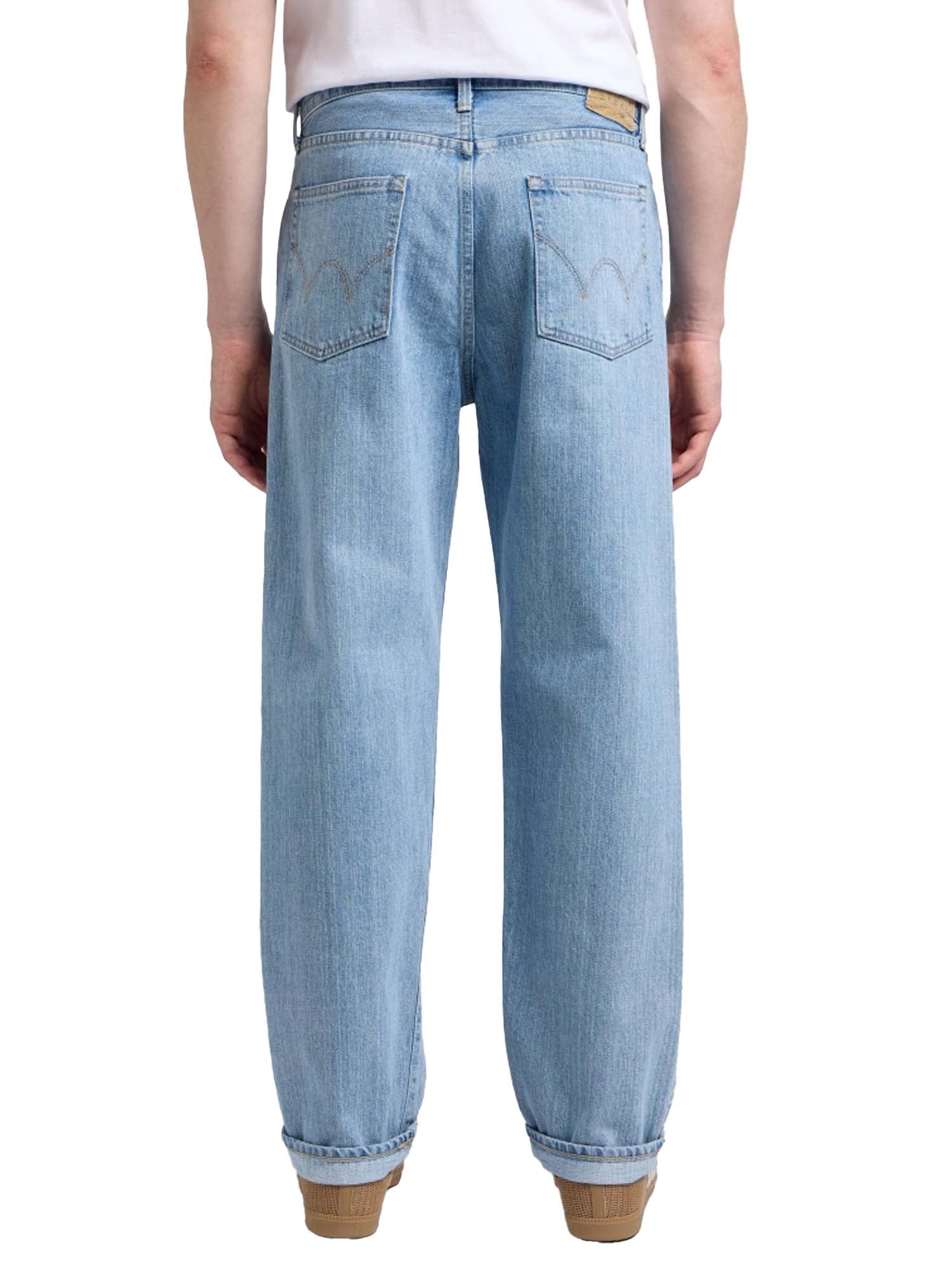 Edwin Loose Jeans Fit Japan Blu