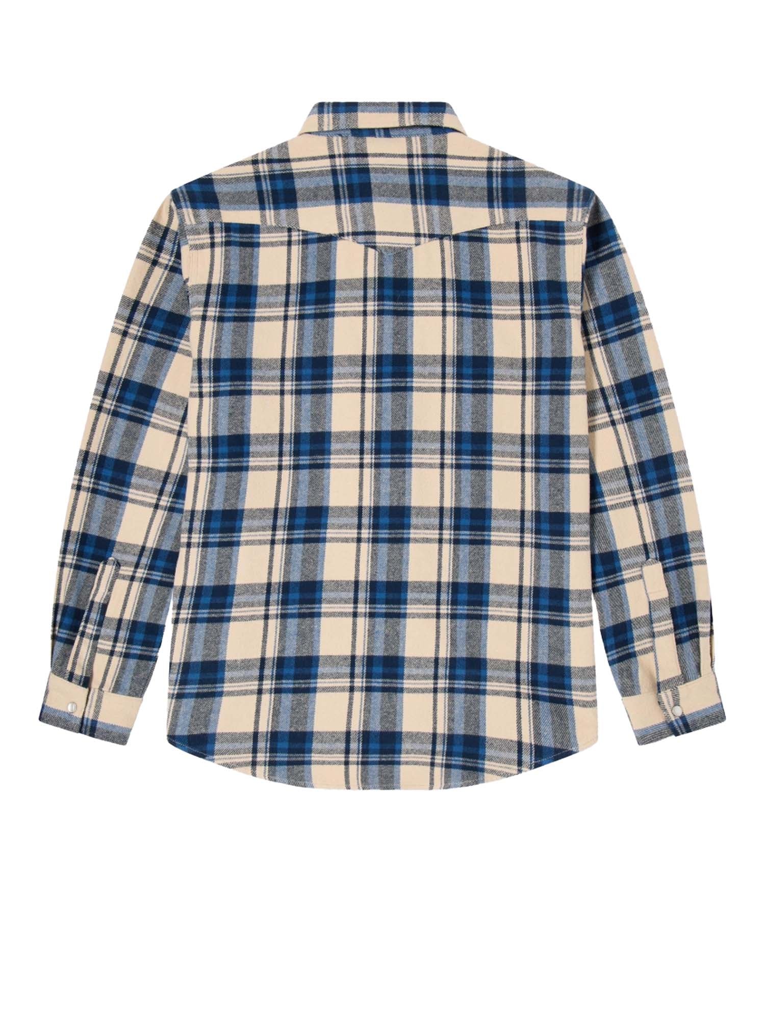 Edwin Western Shirt LS Multicolore