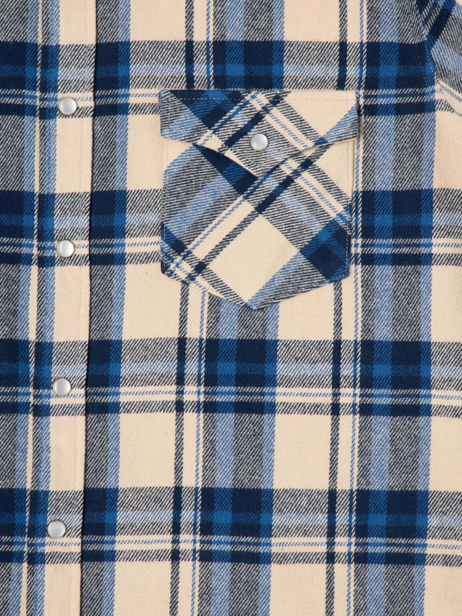 Edwin Western Shirt LS Multicolore