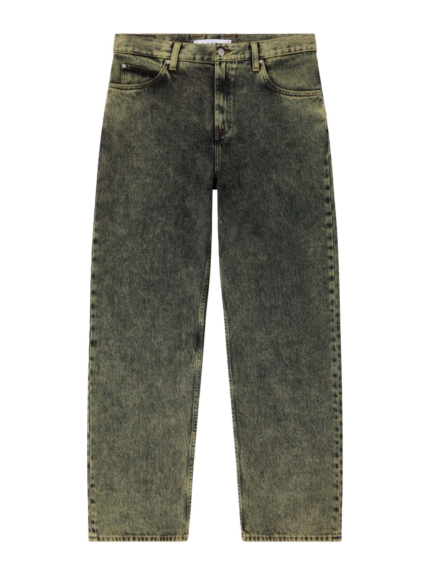 Edwin Matrix Pant Verde