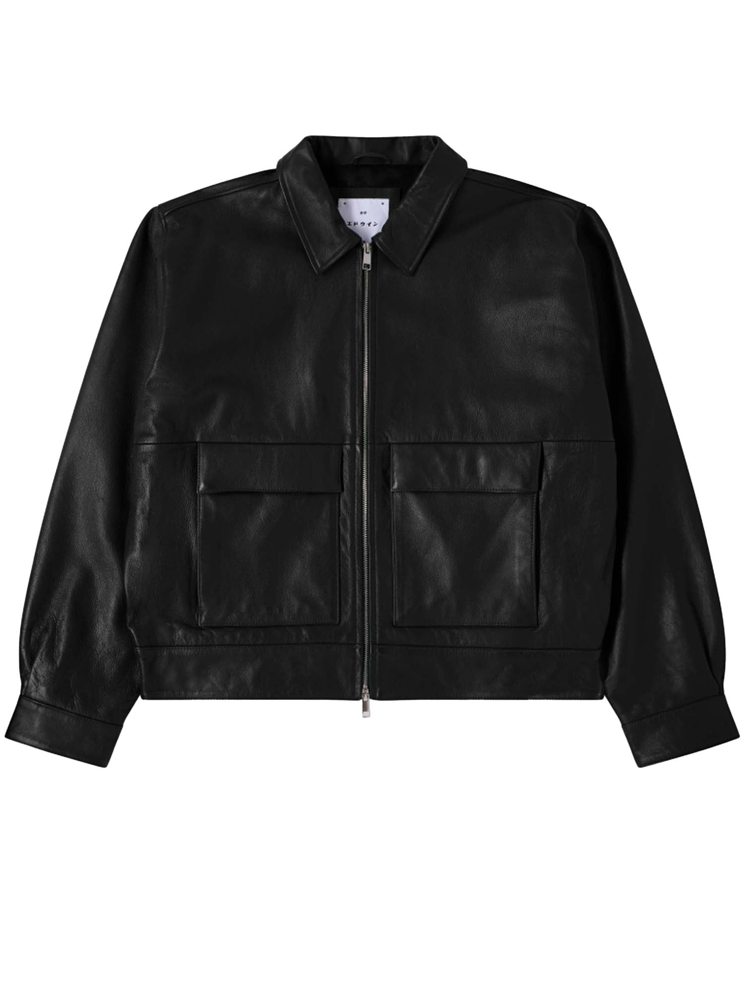 Edwin Dogma Jacket Nero