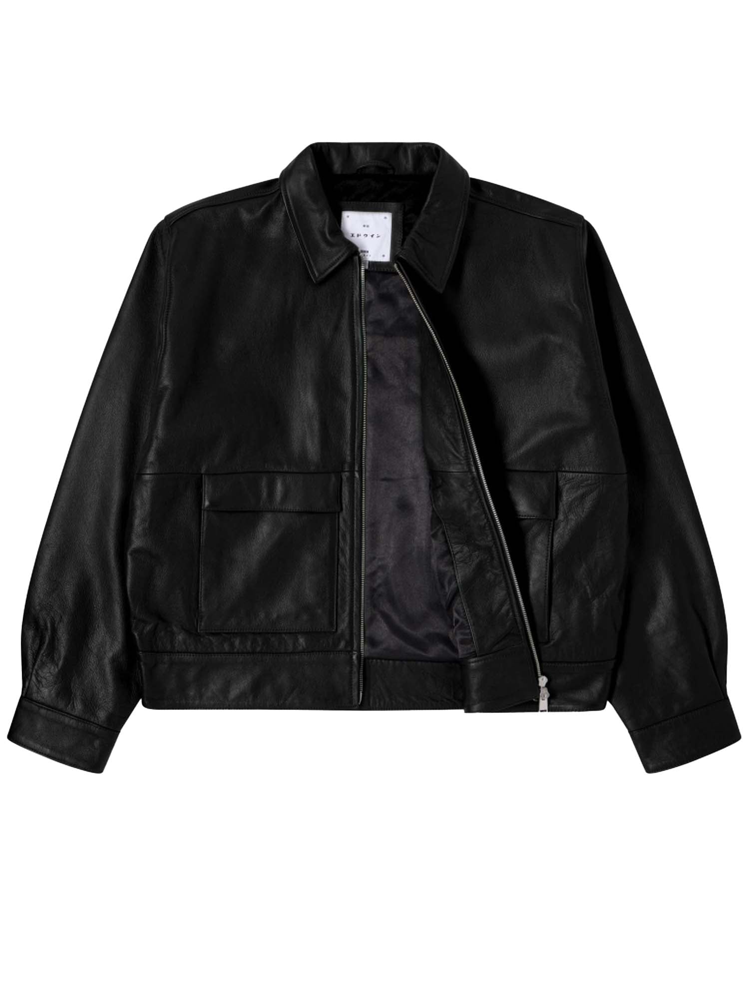 Edwin Dogma Jacket Nero