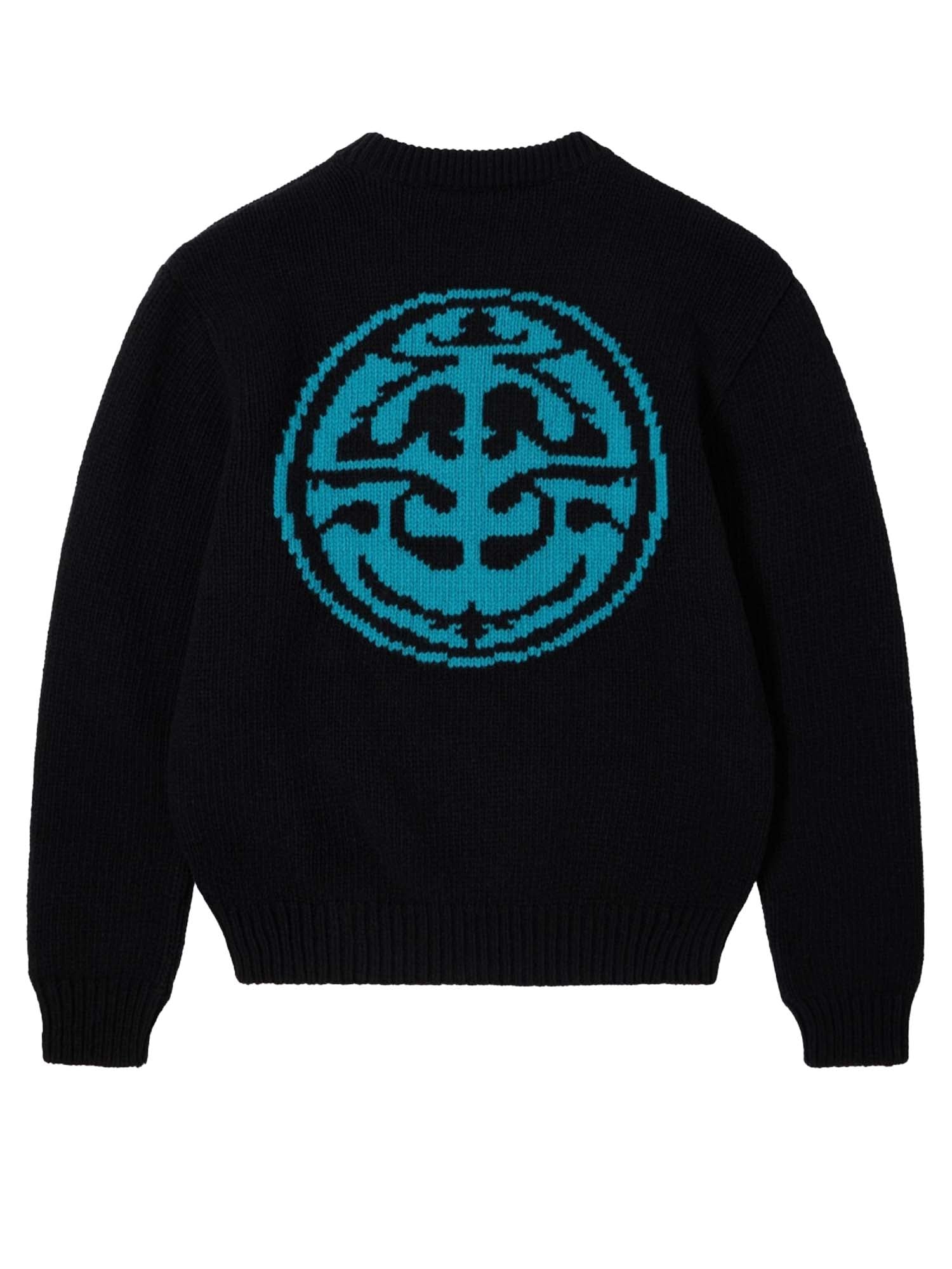 Edwin Ellis Sweater Nero
