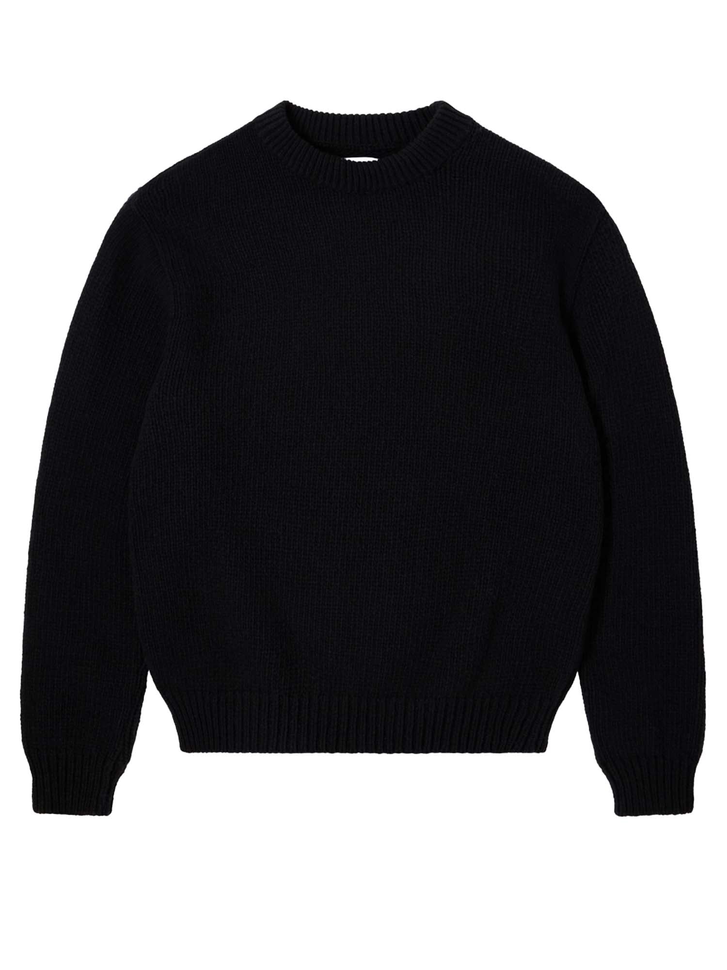 Edwin Ellis Sweater Nero