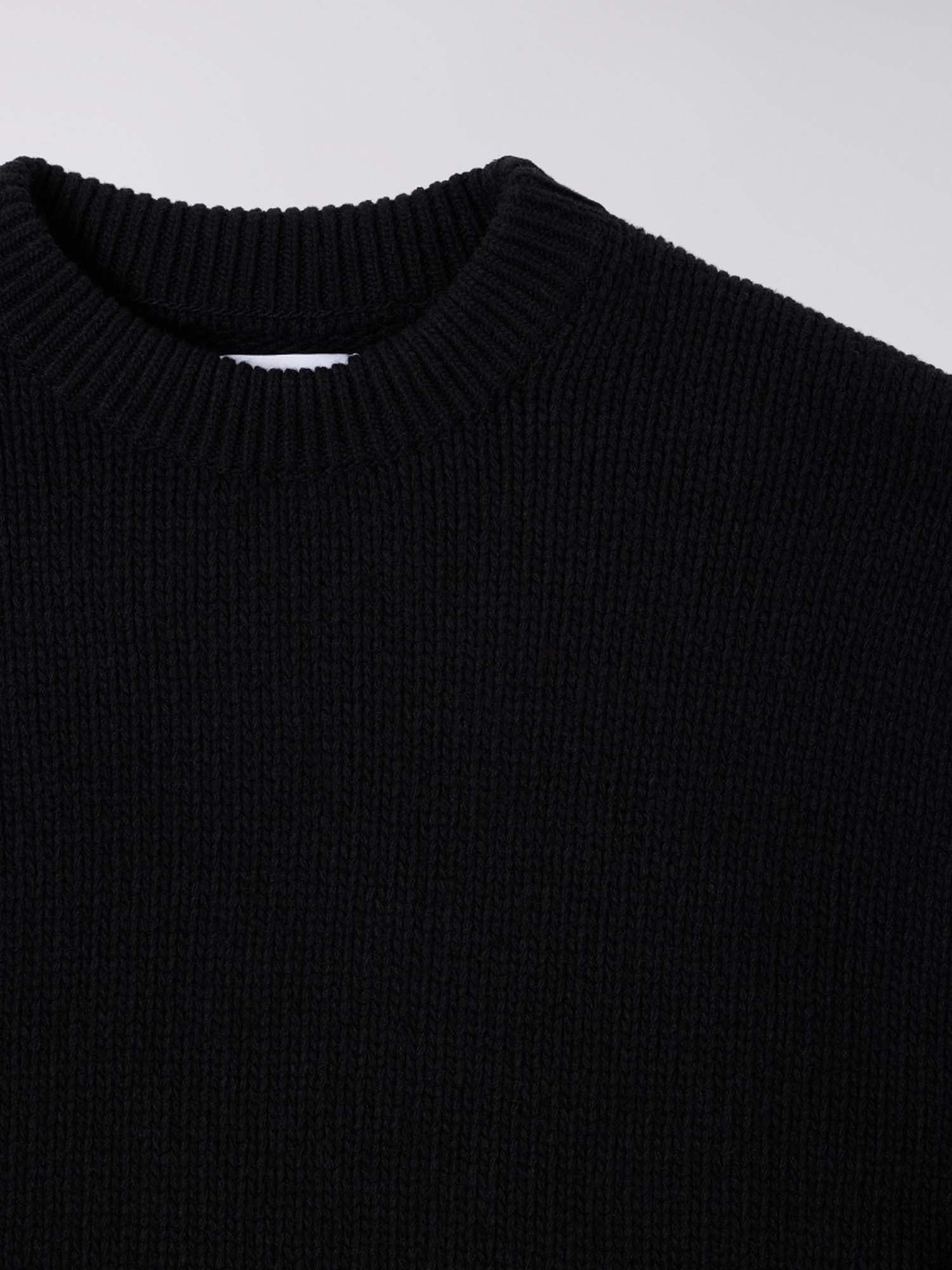 Edwin Ellis Sweater Nero