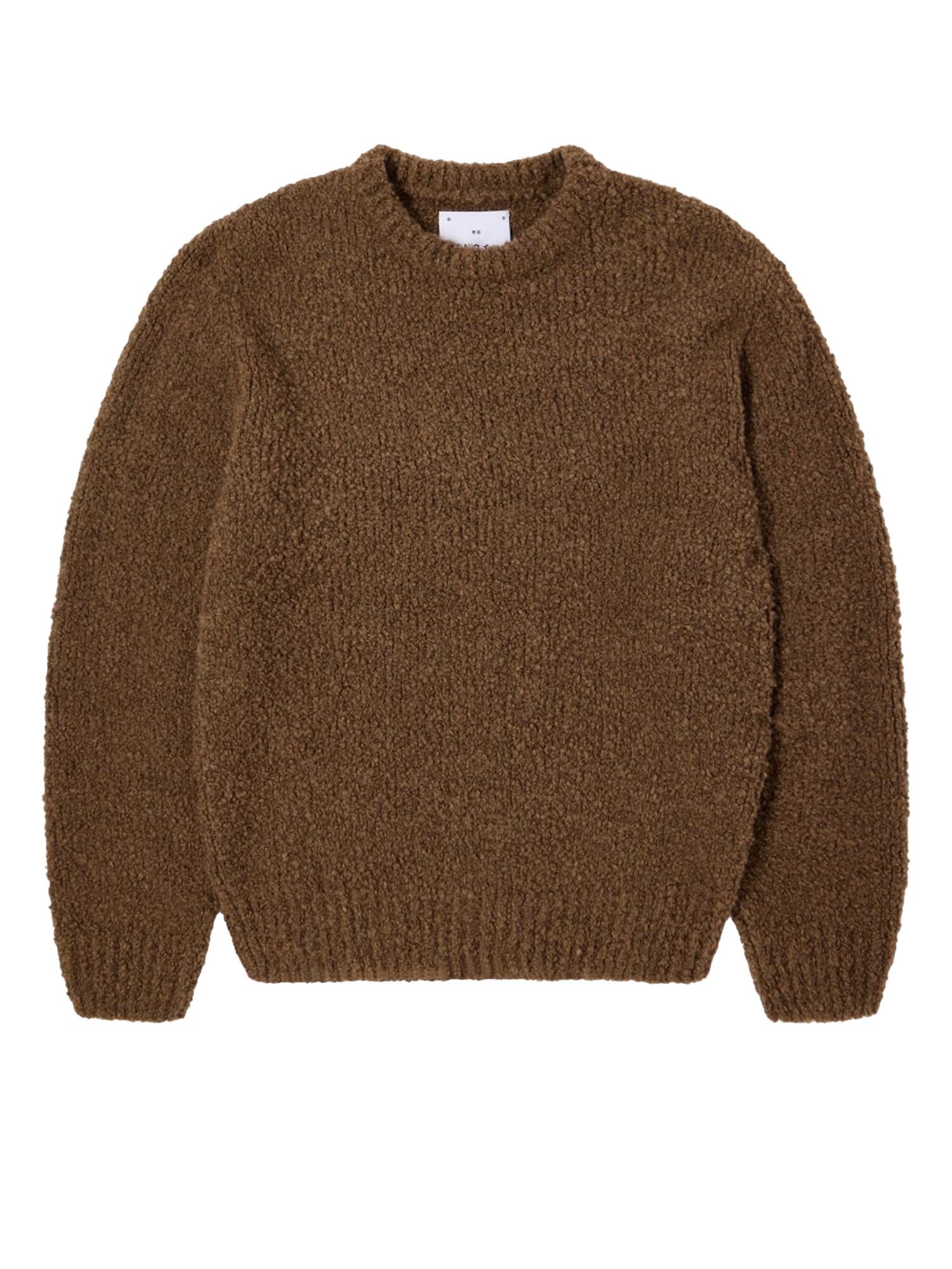 Dun Textured Sweater