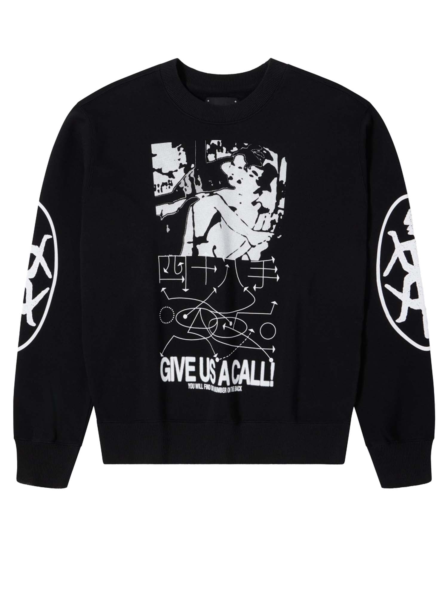 Edwin Kamasutra Sweat Nero