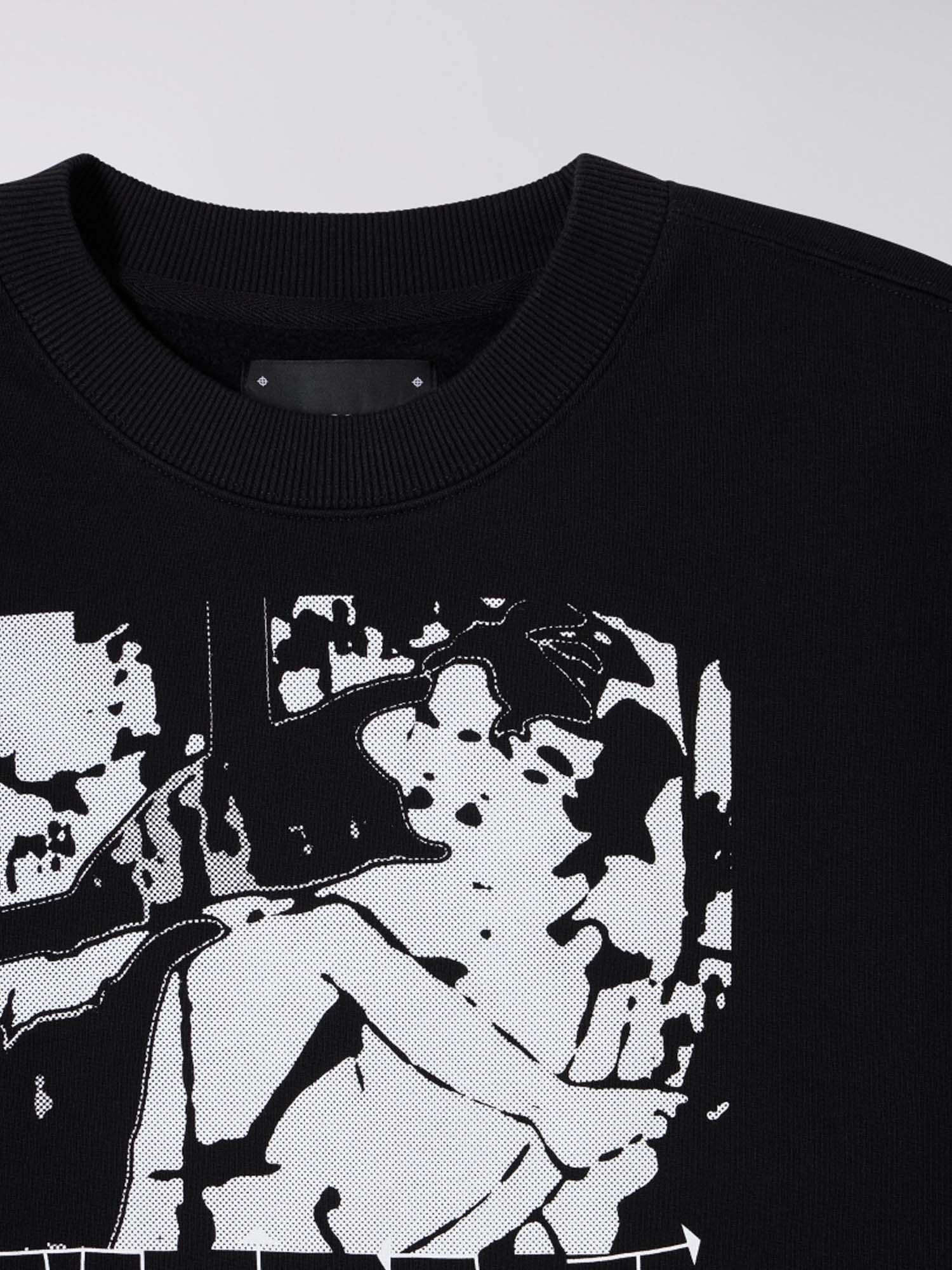 Edwin Kamasutra Sweat Nero