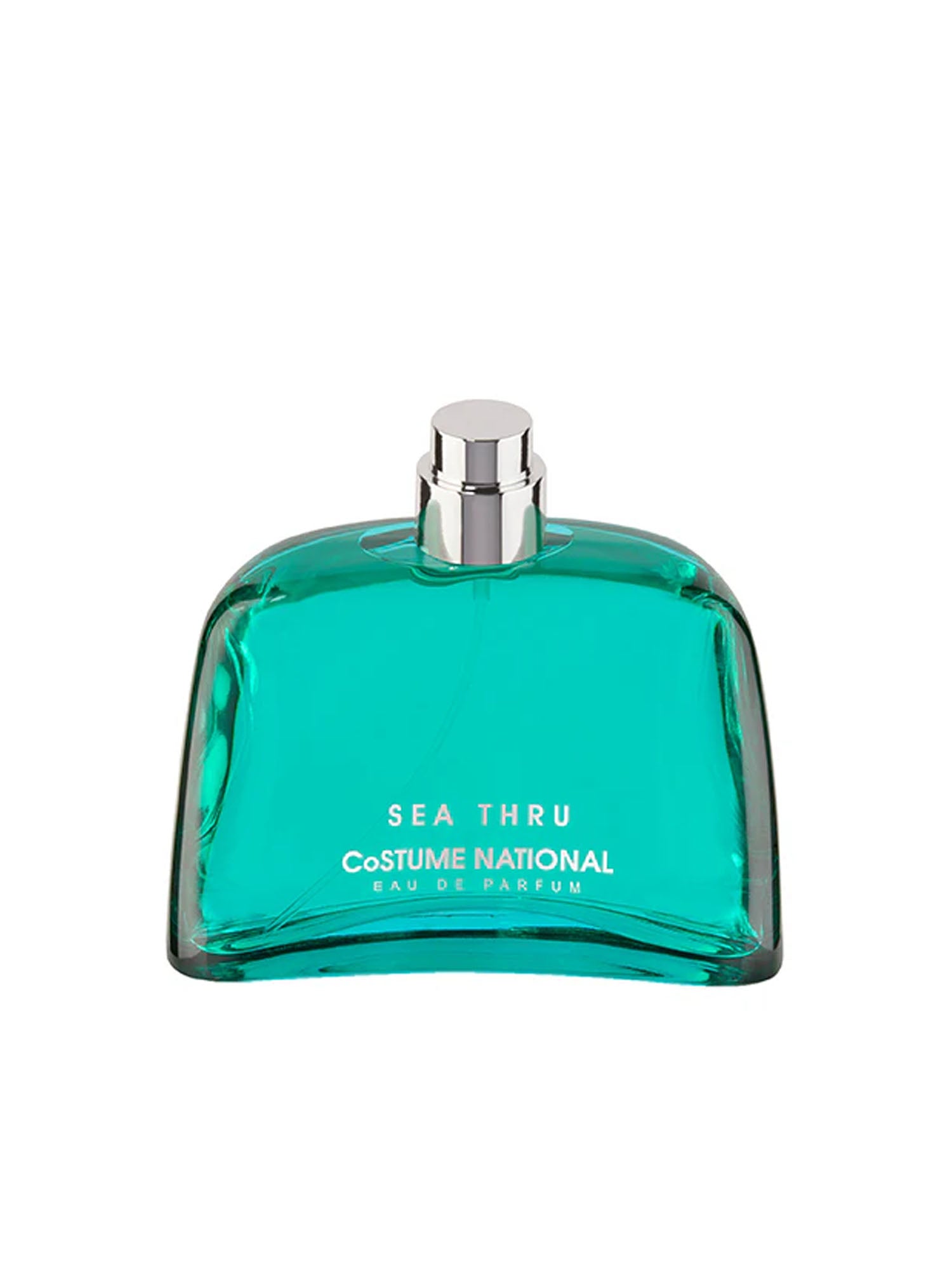 Costume National Sea Thru Eau De Parfum 100Ml Bianco