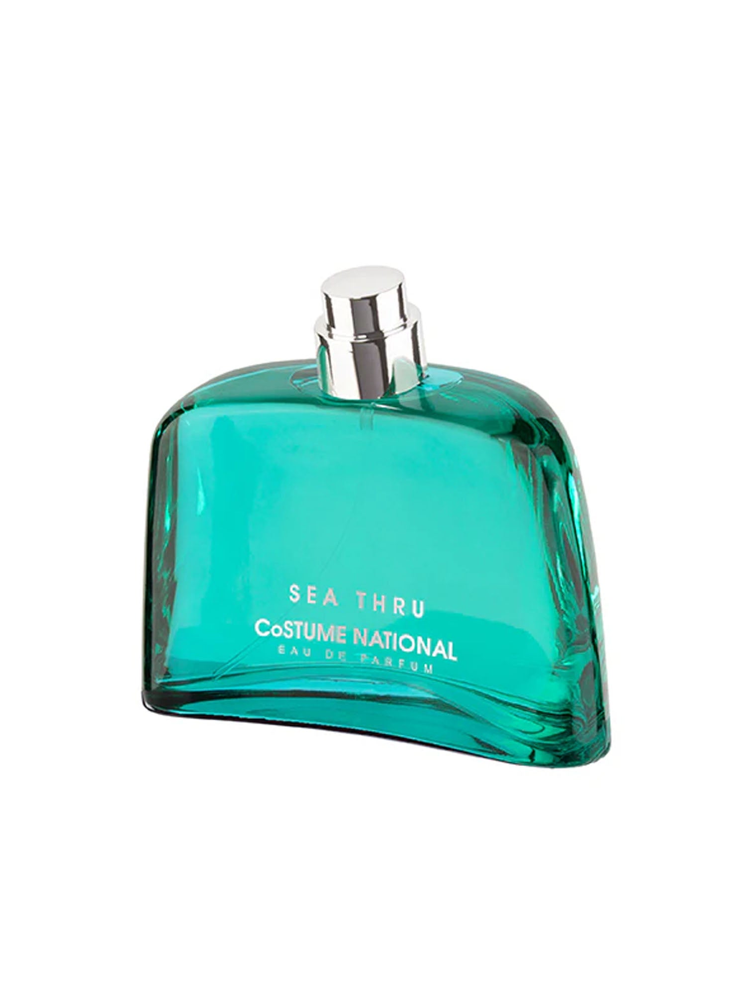 Costume National Sea Thru Eau De Parfum 100Ml Bianco