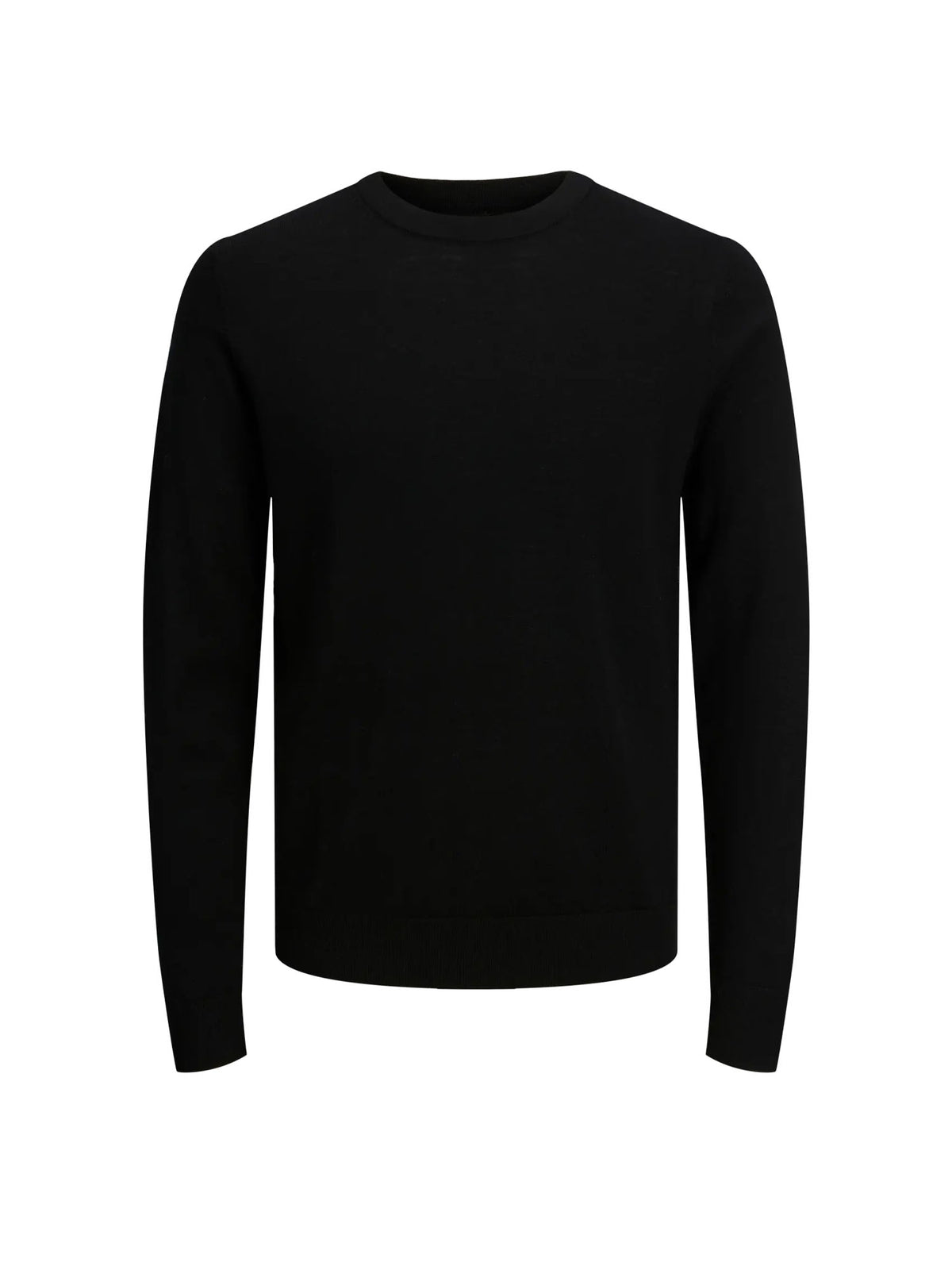 Jack & Jones JPRMerino Knit Crew Neck Noos Nero