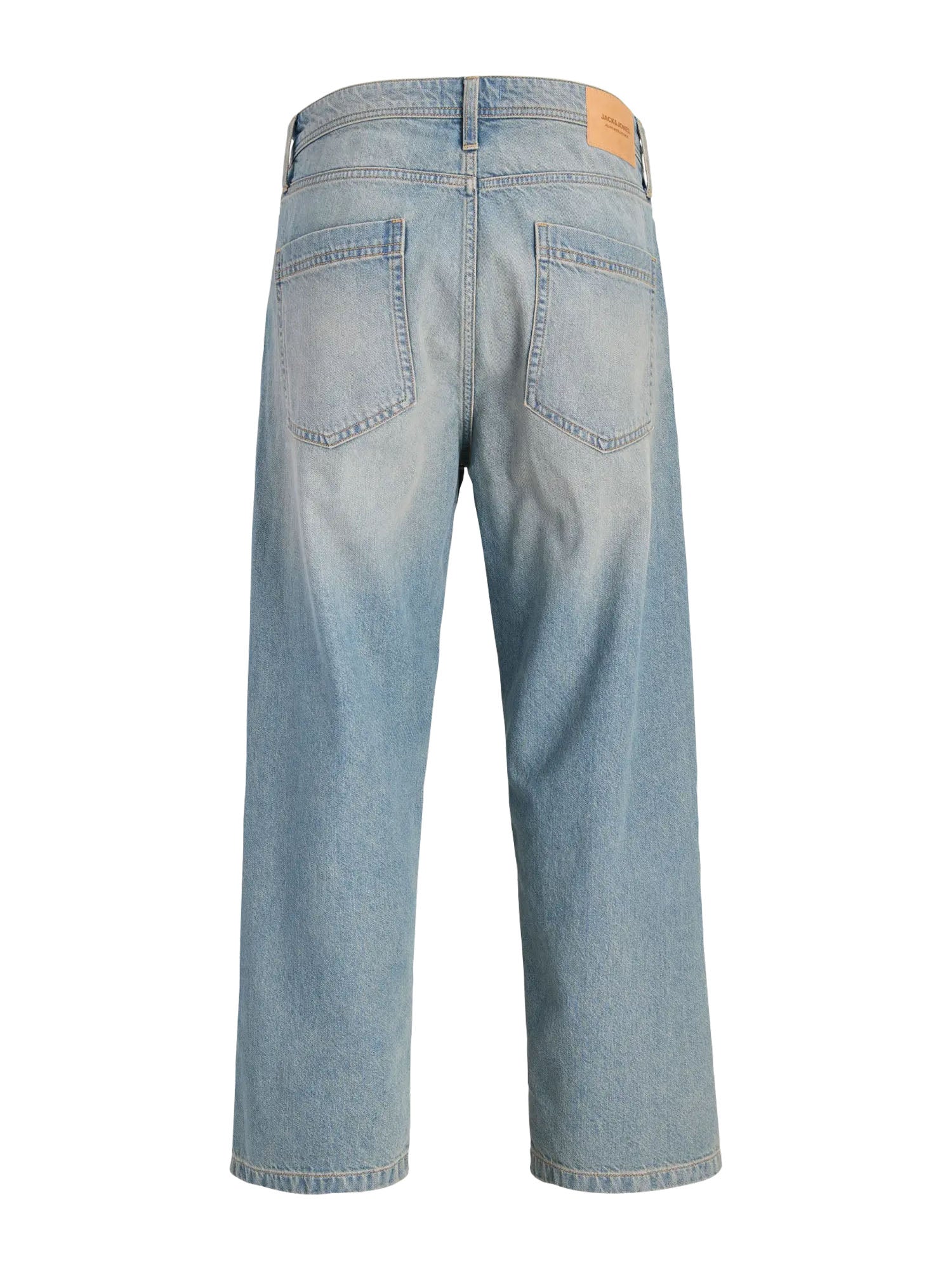 Jack & Jones Jjialex Jjcrew Sq 071 Noos Blu