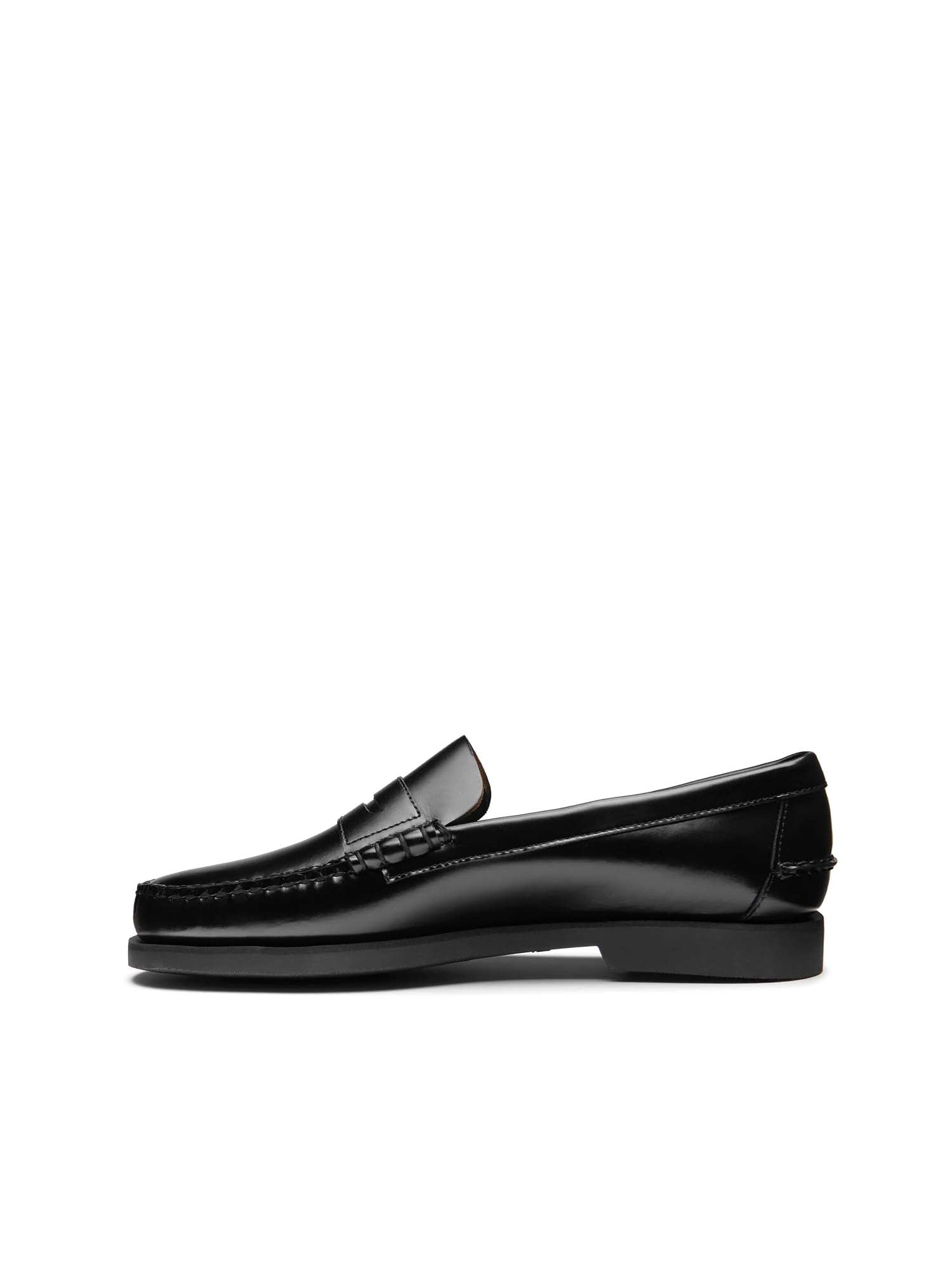 Sebago Scarpe Dan Po LT Mocassini da uomo Nero