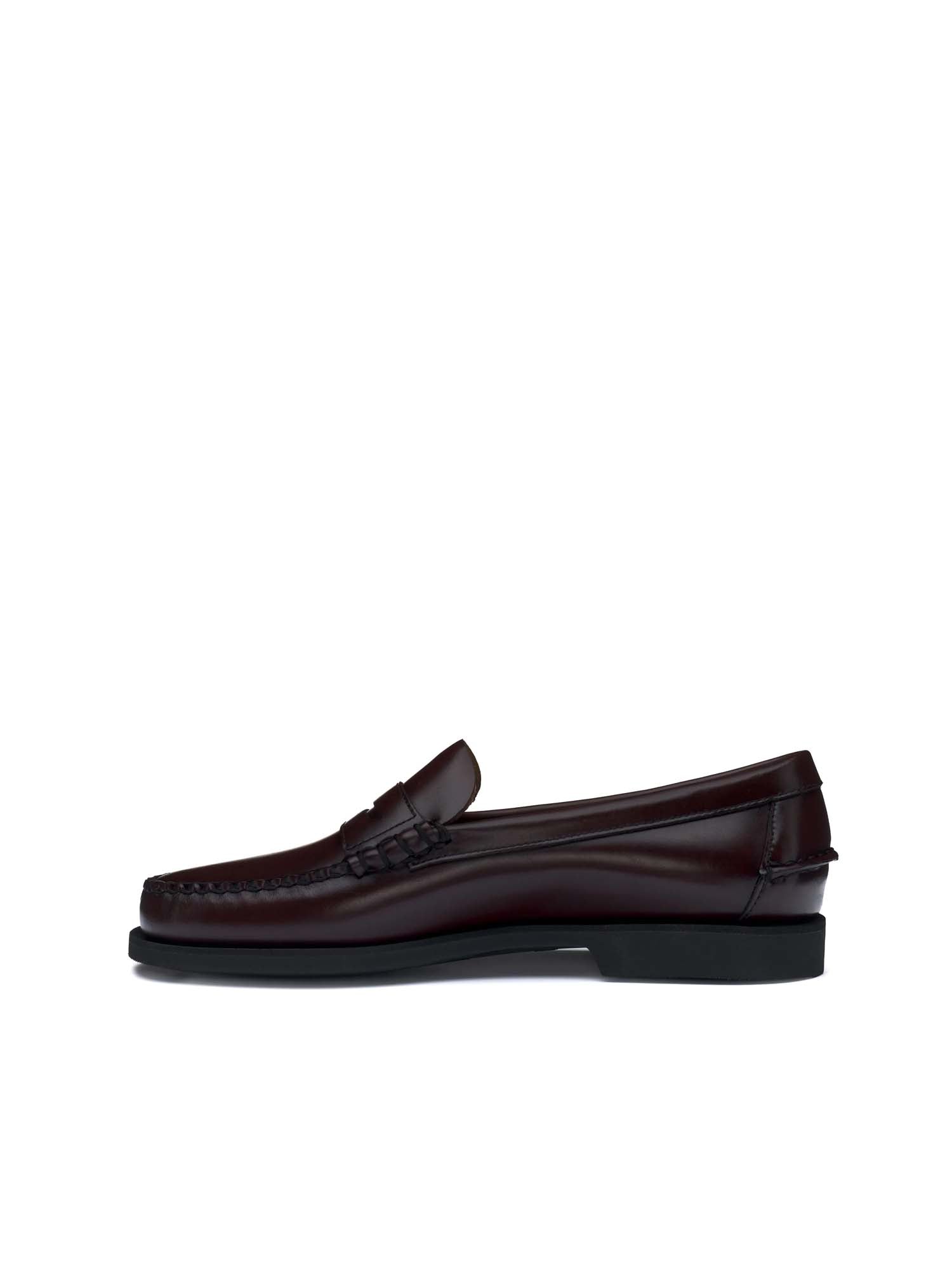 Sebago Mocassini Dan Po LT da uomo Marrone