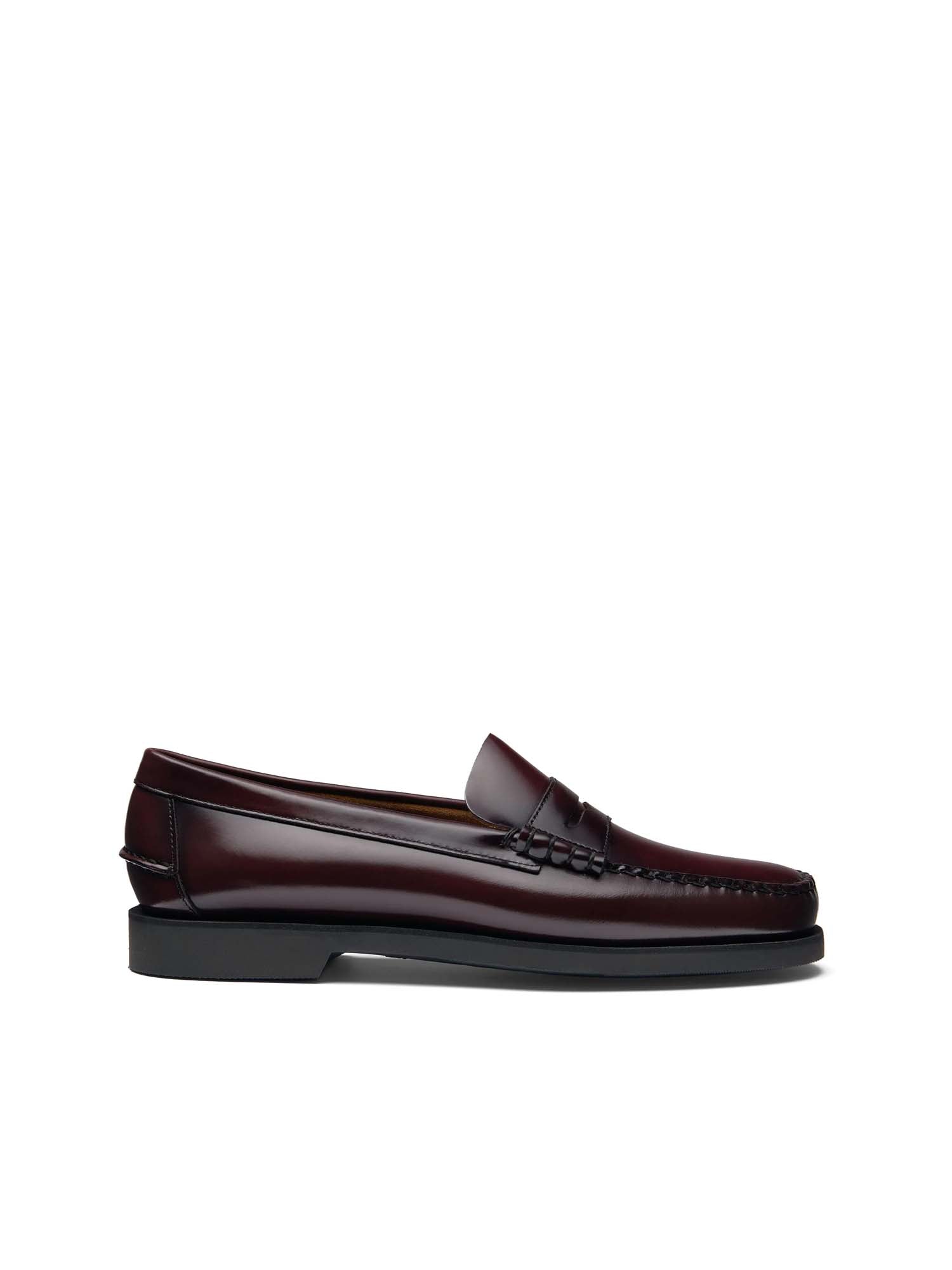 Sebago Mocassini Dan Po LT da uomo Marrone