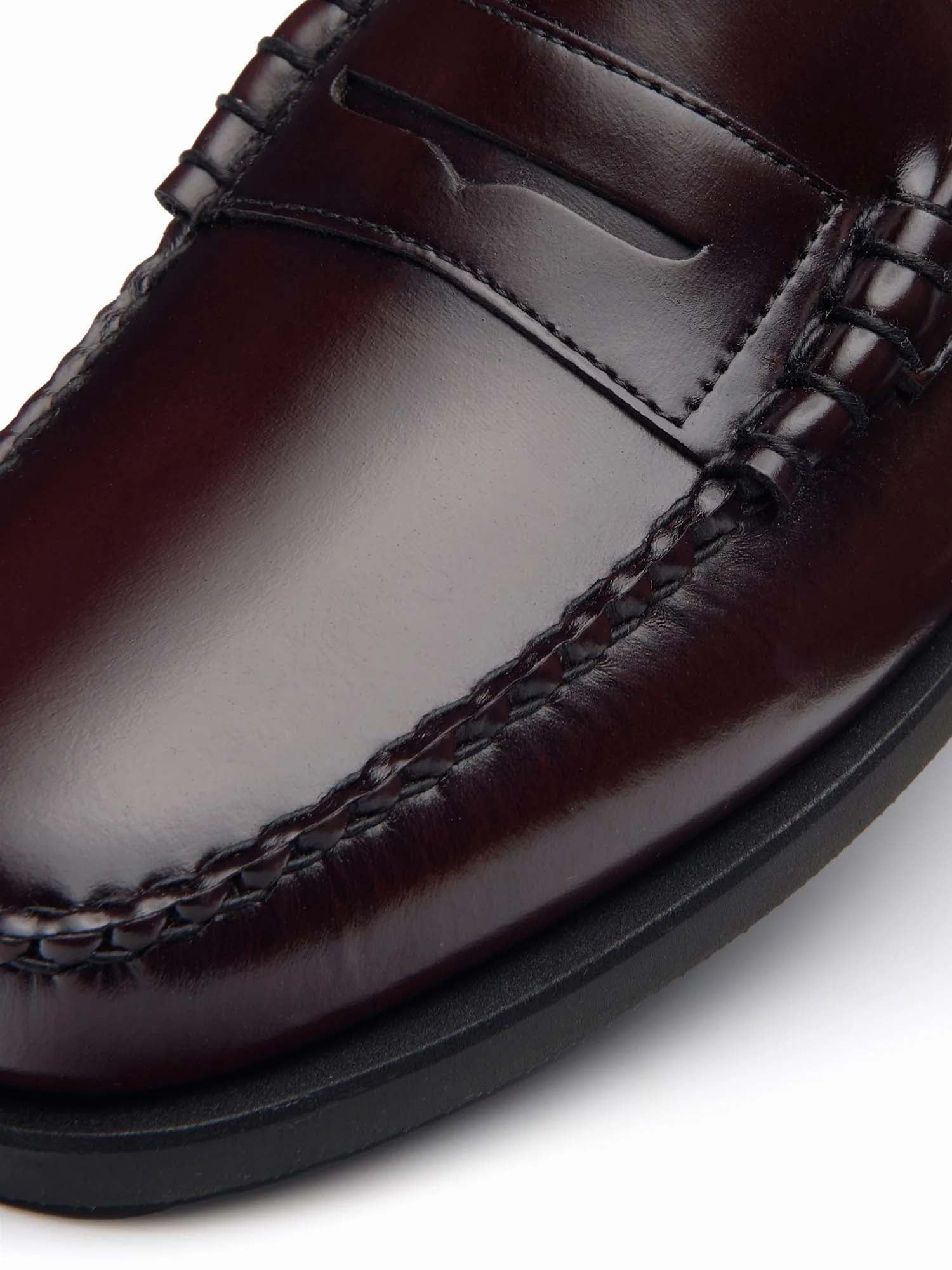 Sebago Mocassini Dan Po LT da uomo Marrone