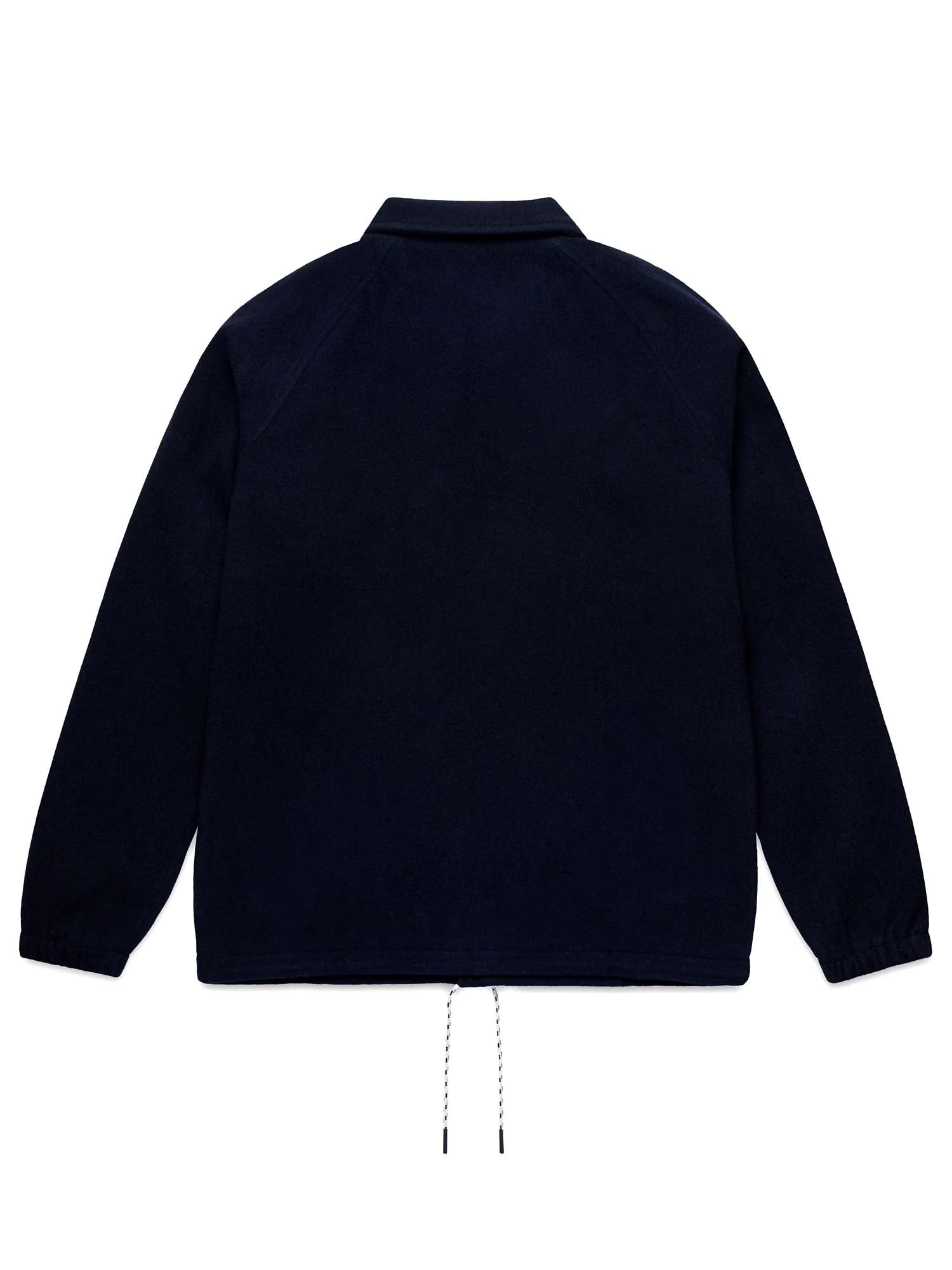 Sebago Giacca Tender in lana Blu