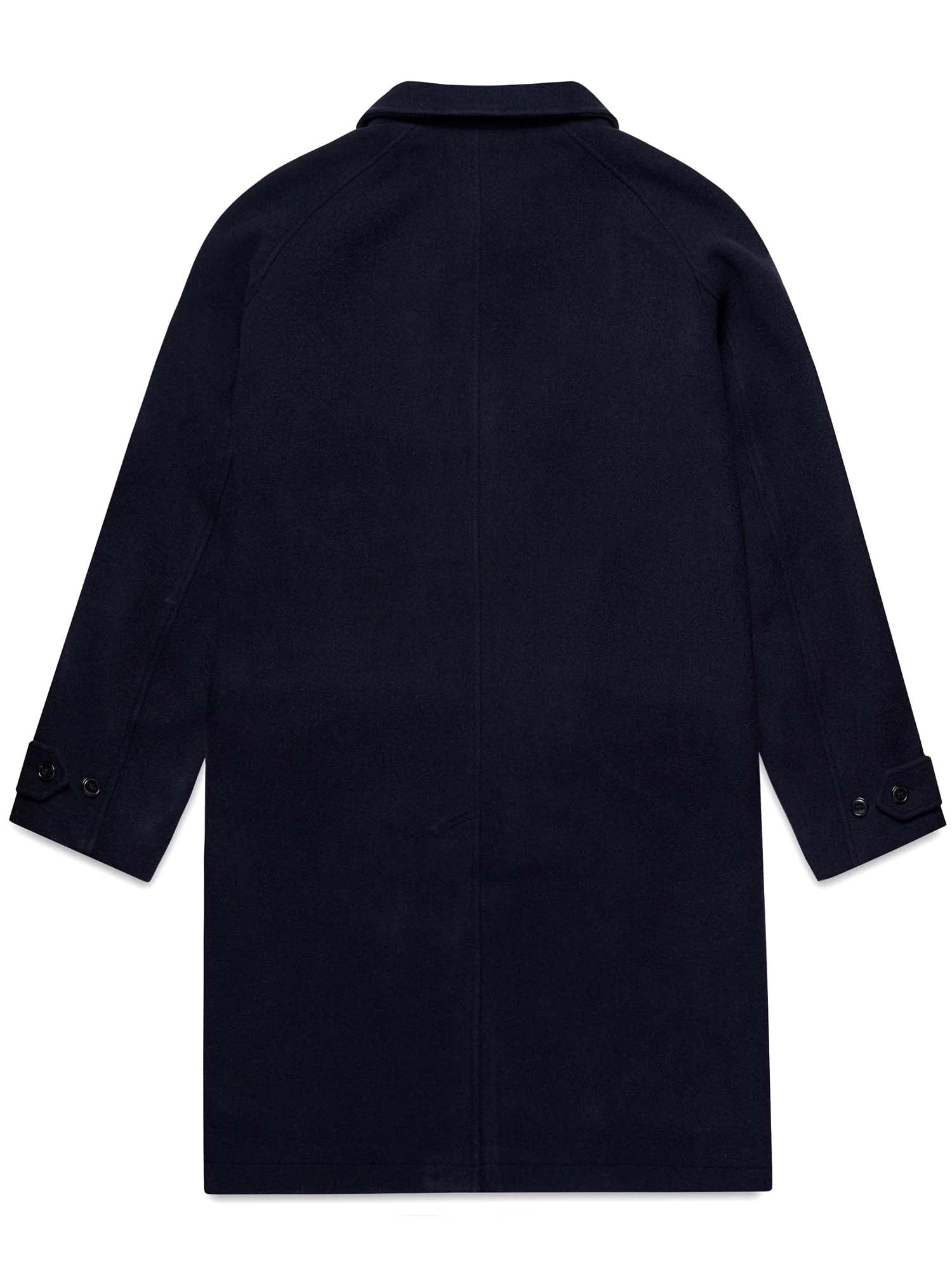 Sebago Cappotto Beals Blu