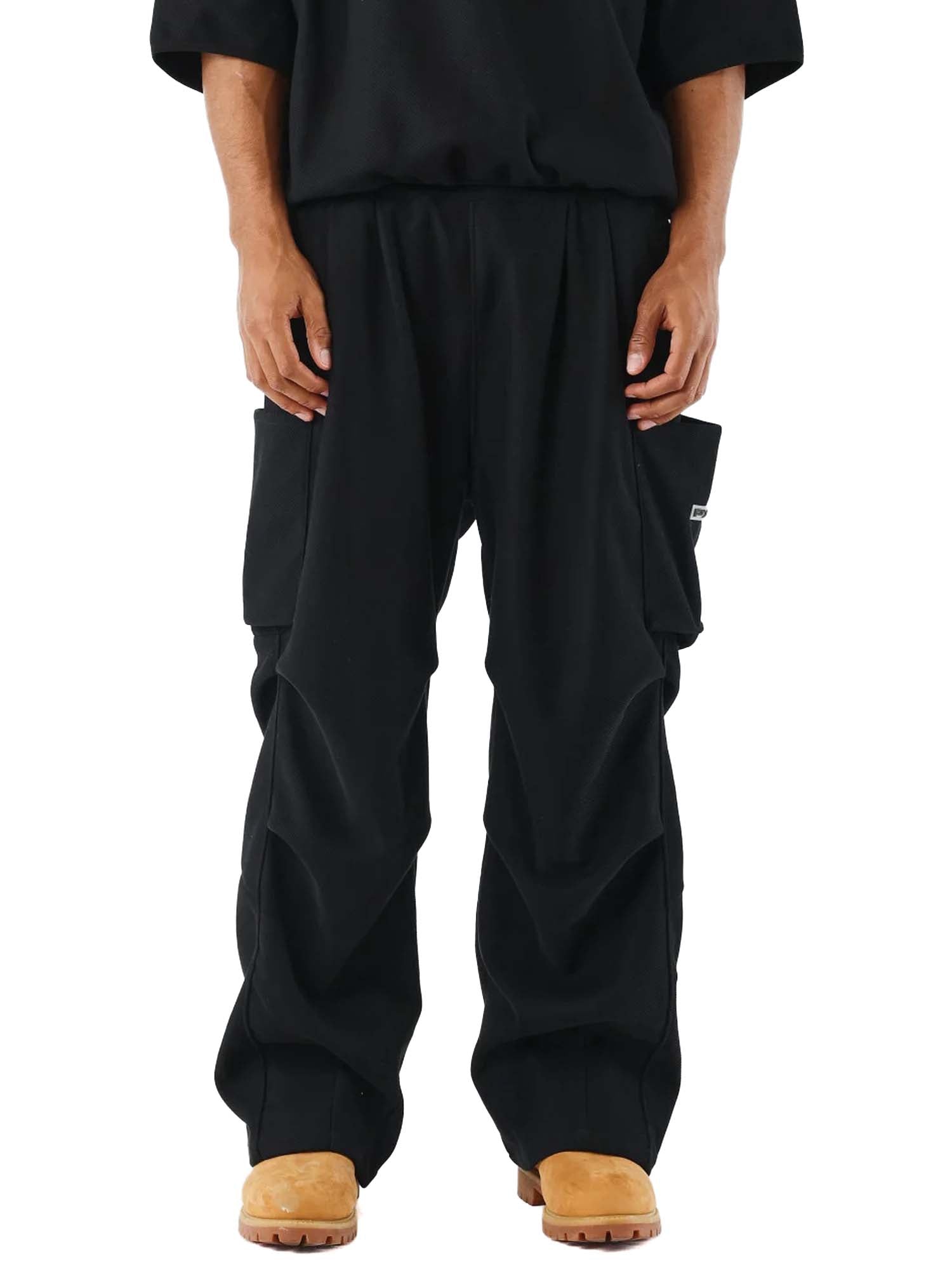 Project X Paris Pantaloni baggy Nero