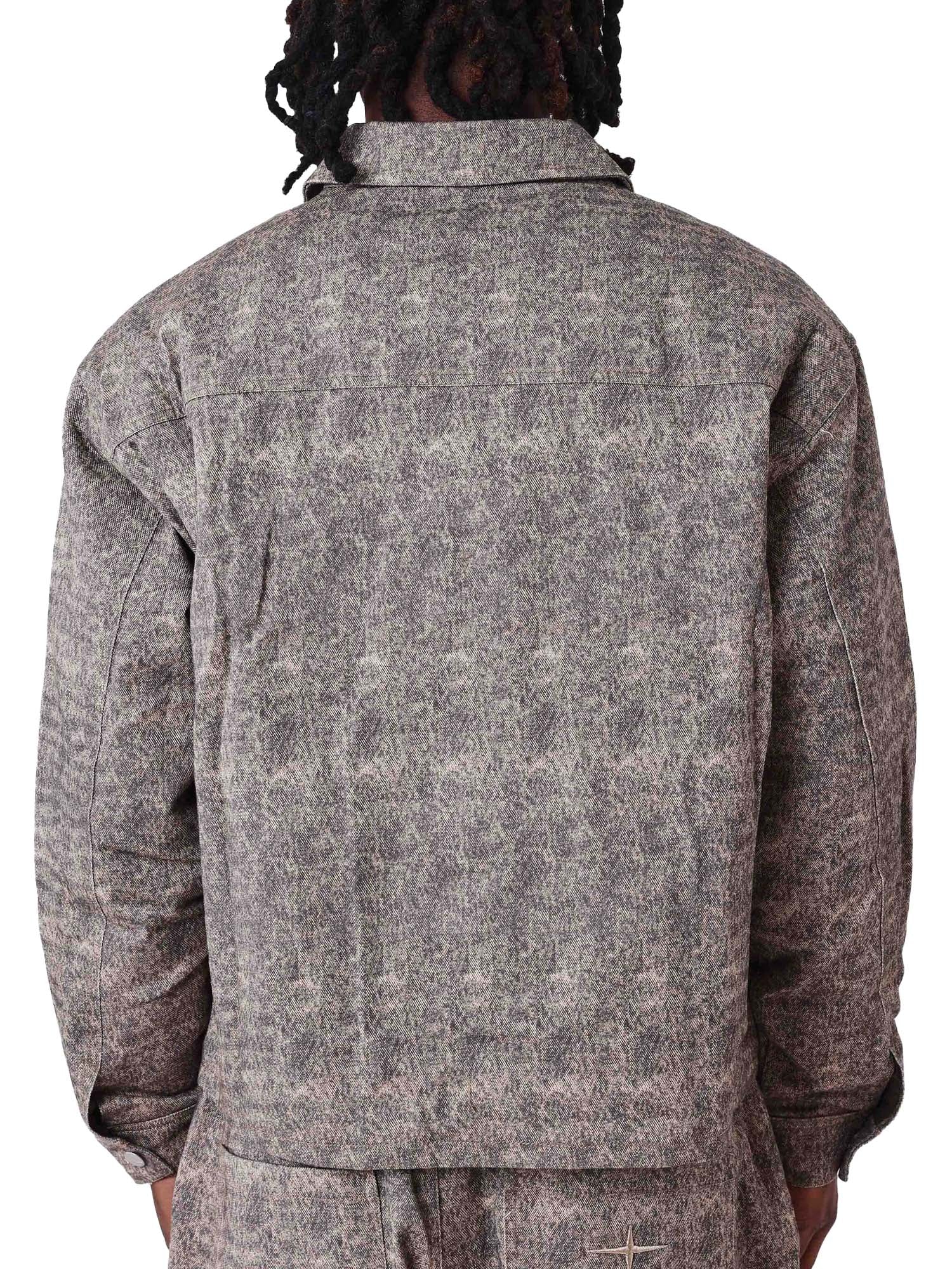 Project X Paris Camicia spessa Academic Beige