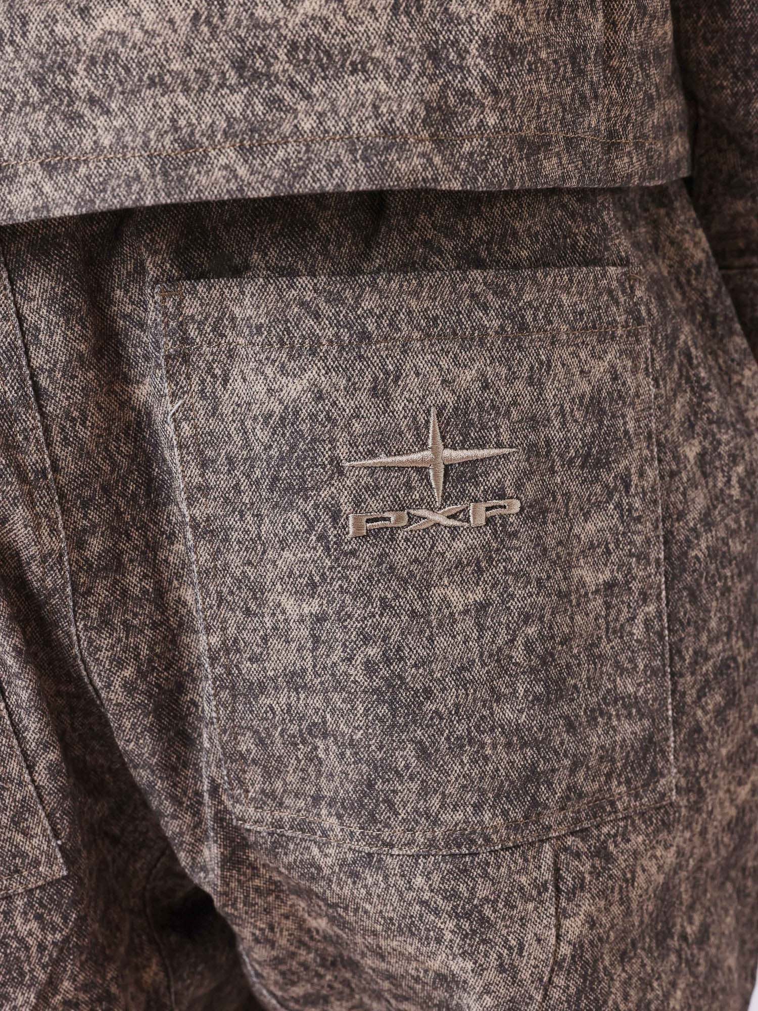 Project X Paris Pantalone Academic Beige