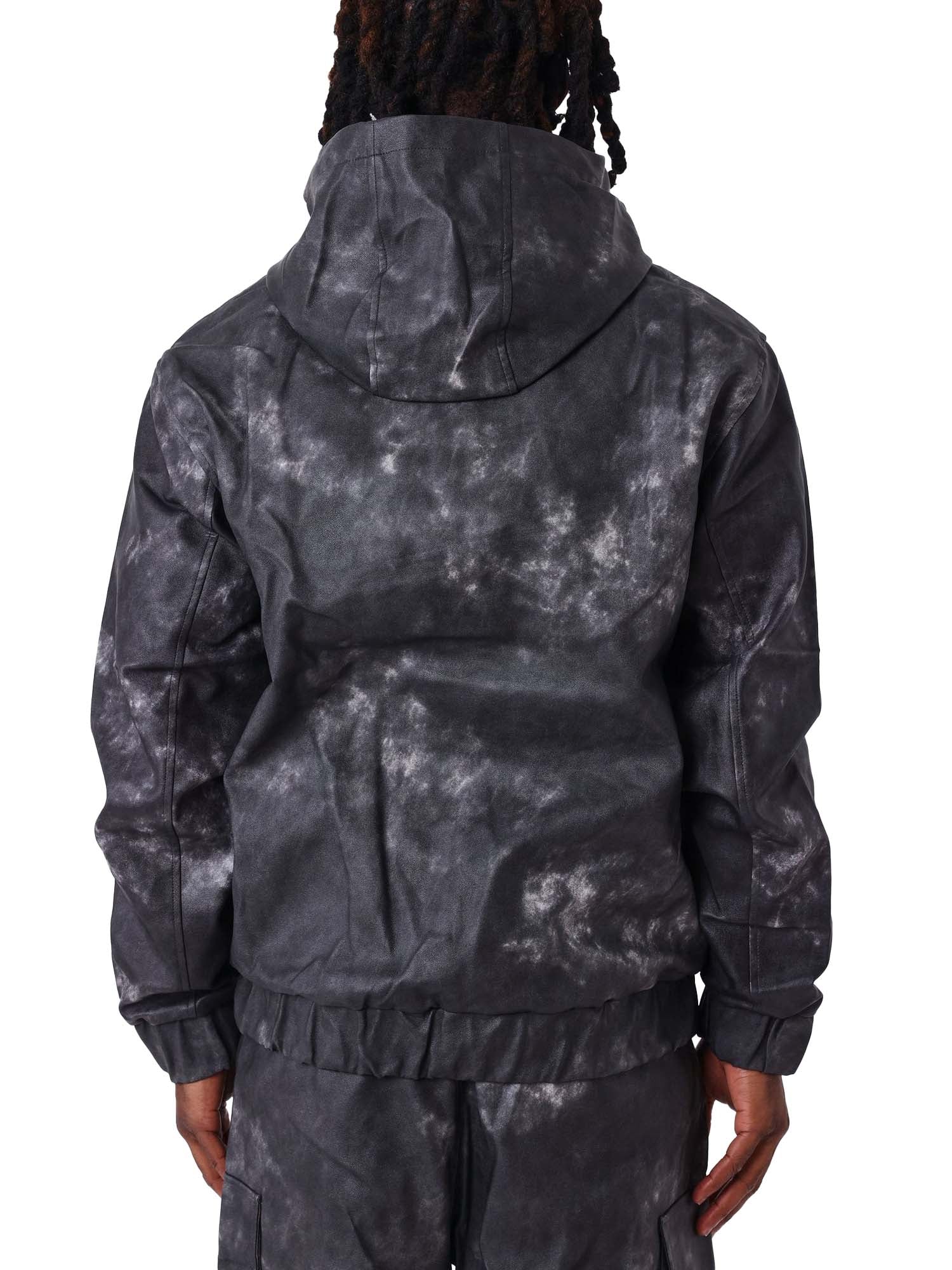 Project X Paris Veste Coal Nero