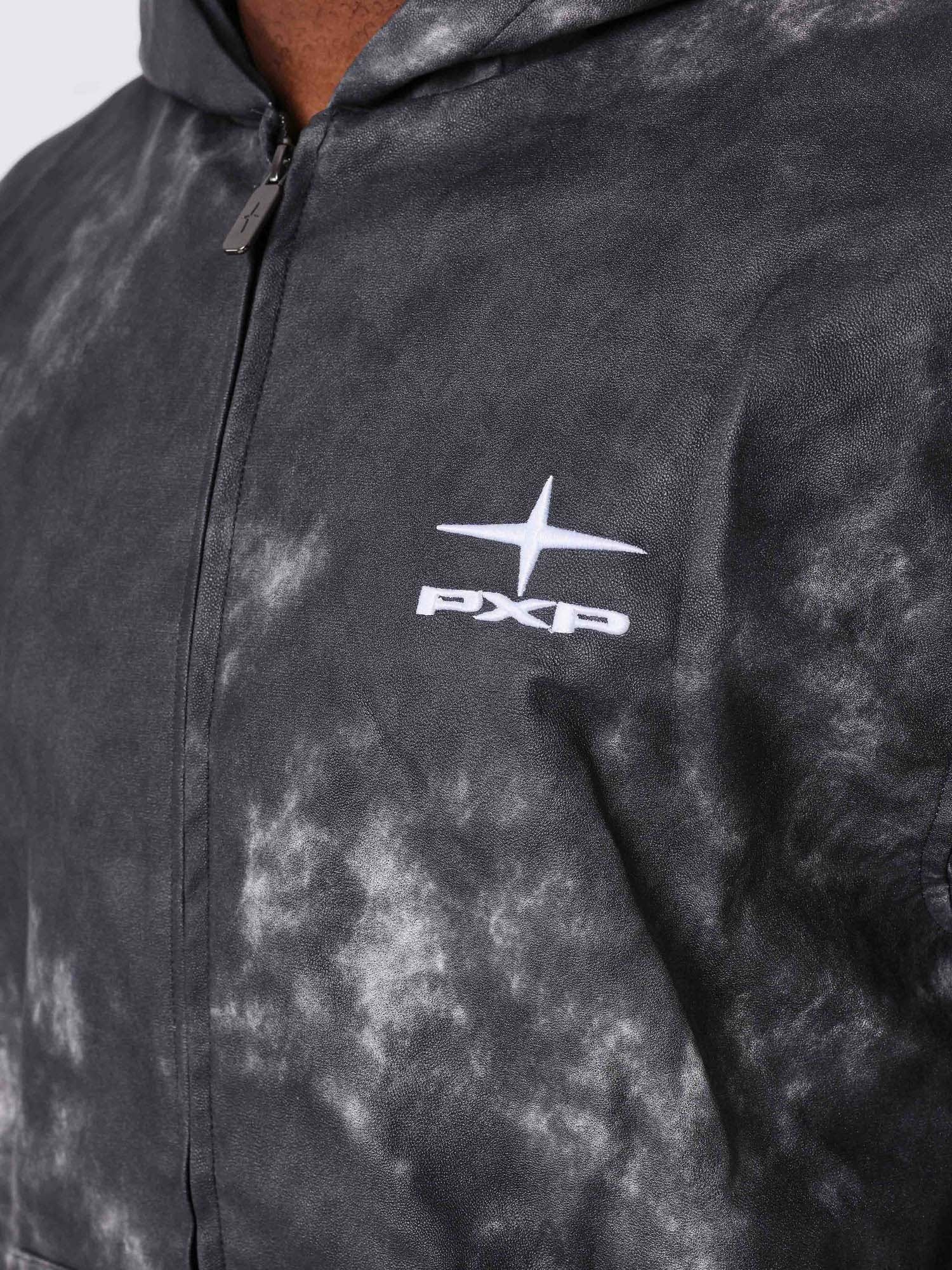 Project X Paris Veste Coal Nero