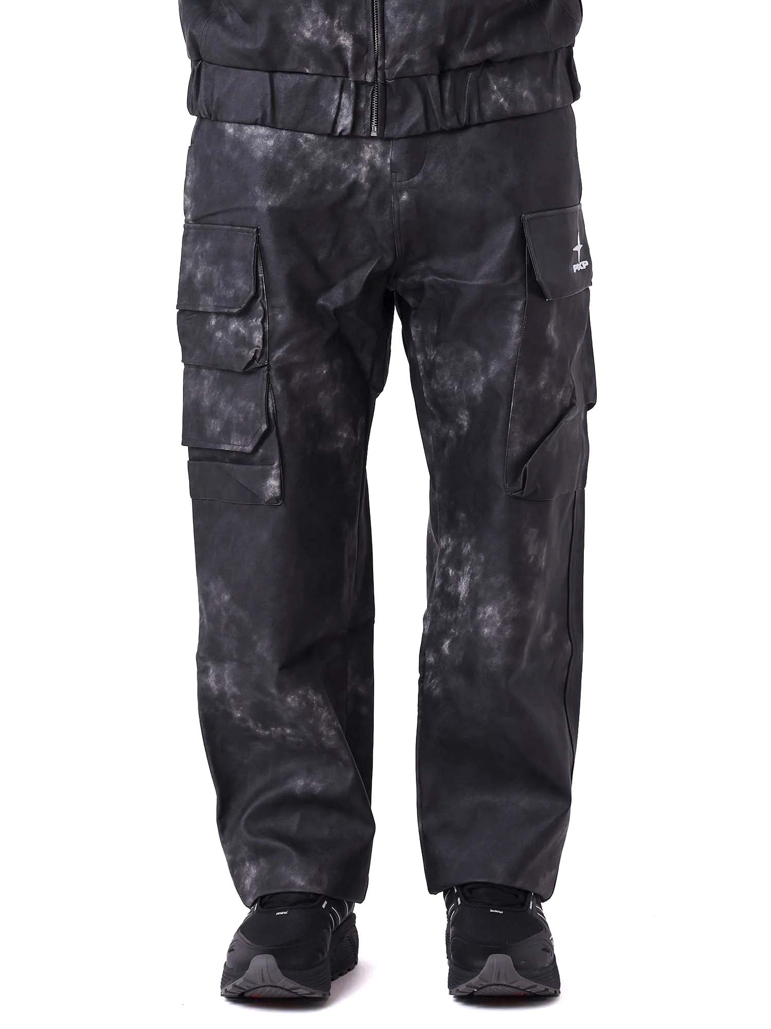 Project X Paris Pantalon Coal Nero