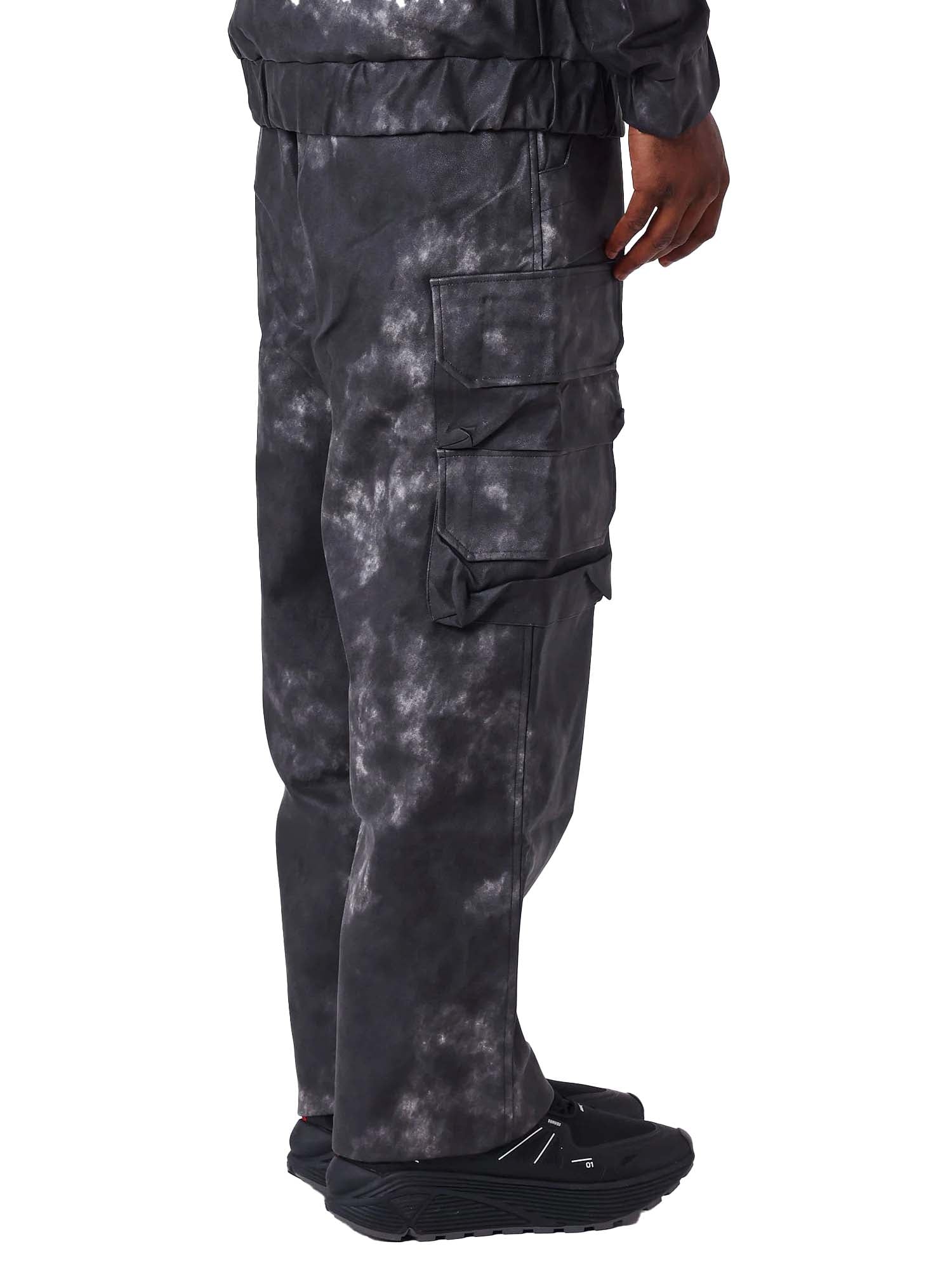 Project X Paris Pantalon Coal Nero