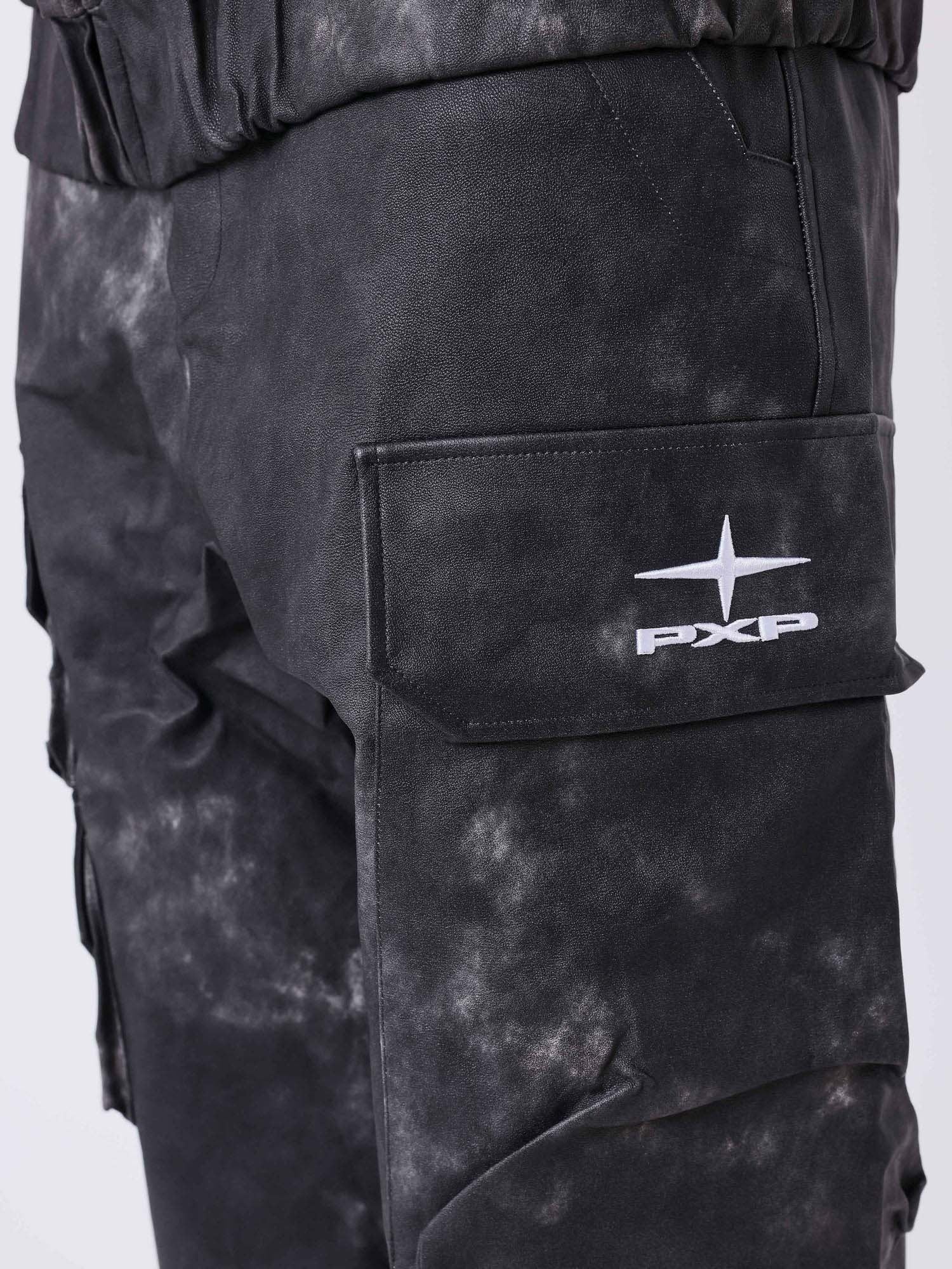 Project X Paris Pantalon Coal Nero