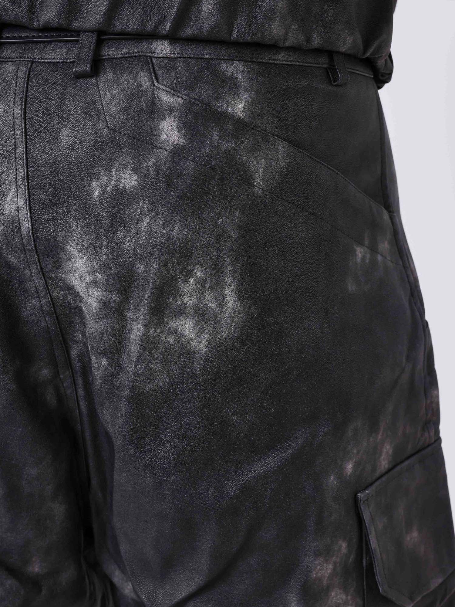 Project X Paris Pantalon Coal Nero