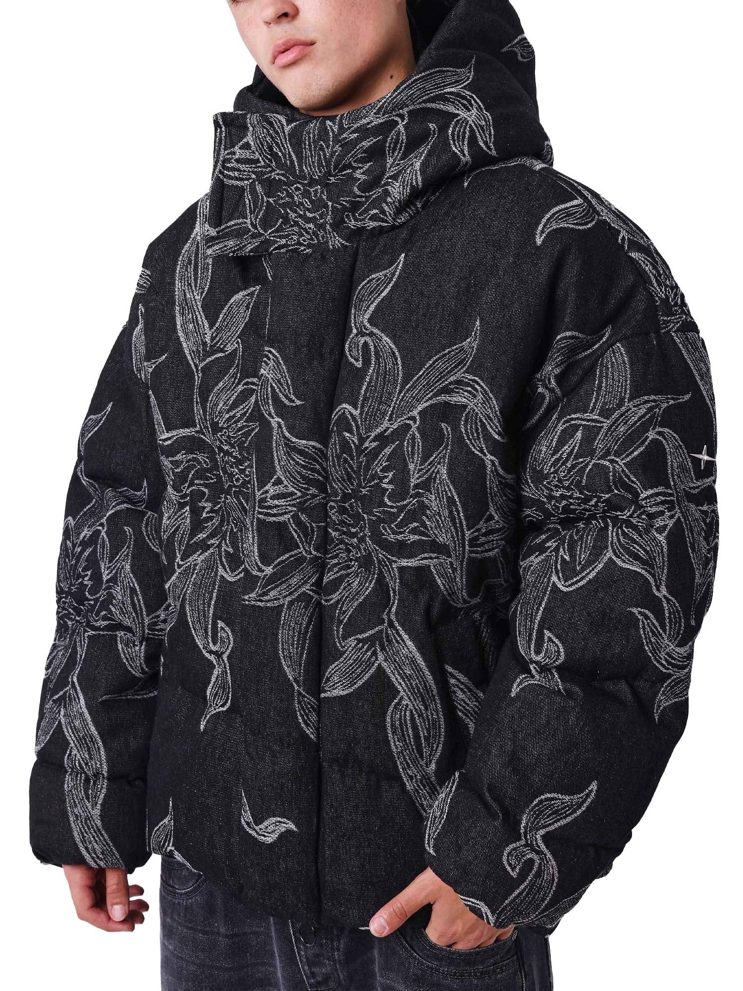 Project X Paris Doudoune Snowbud Nero