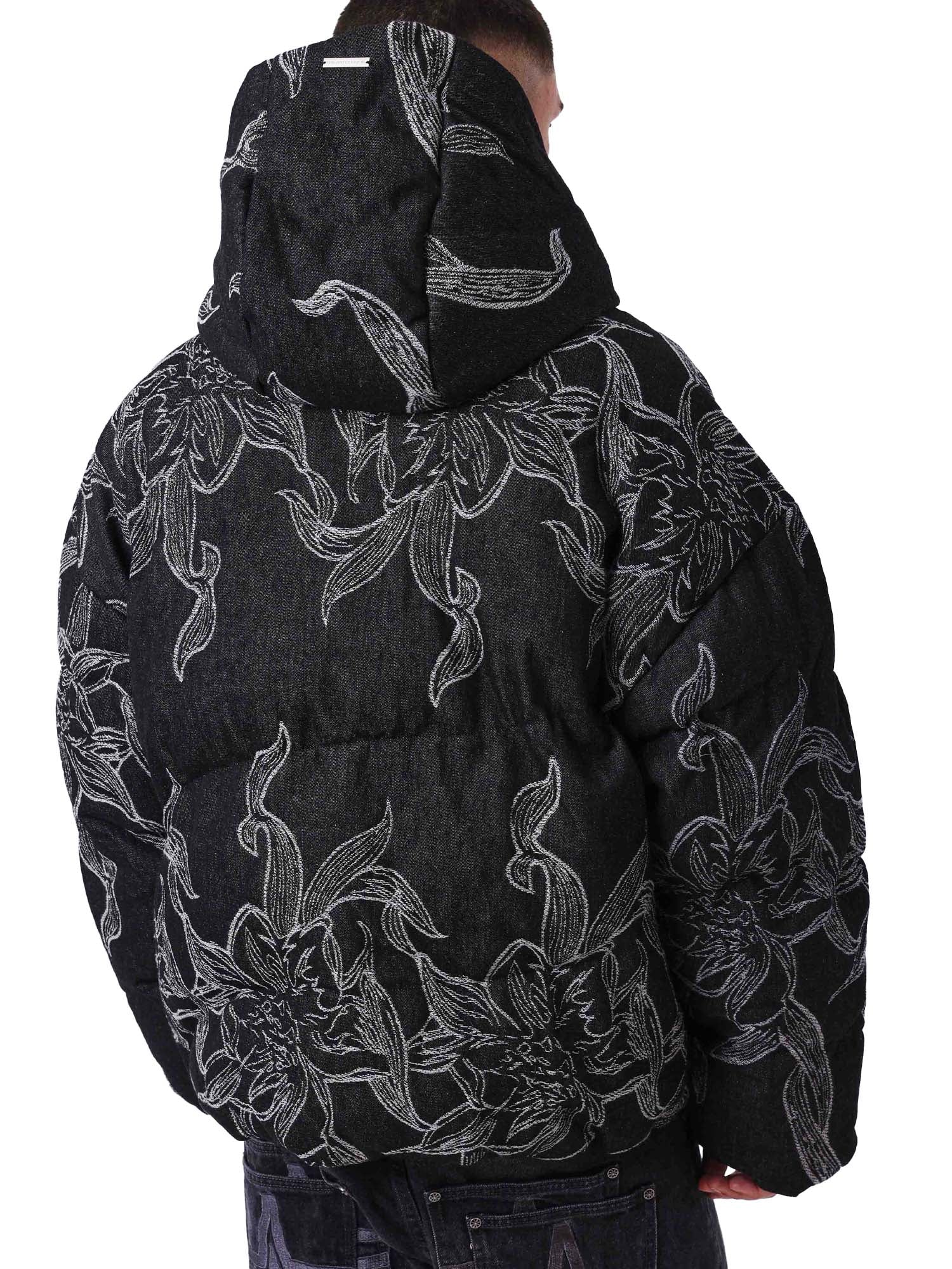 Project X Paris Doudoune Snowbud Nero