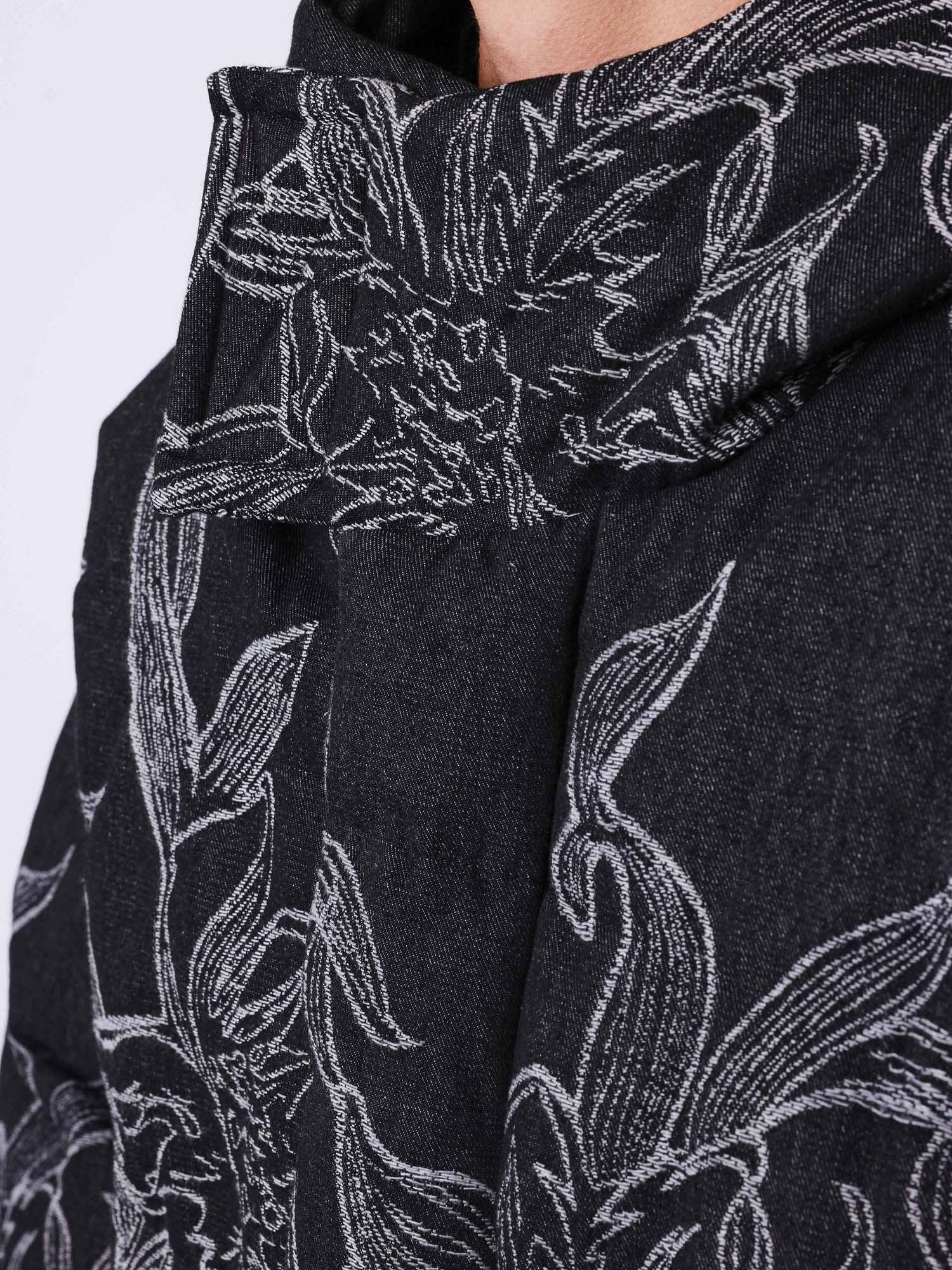 Project X Paris Doudoune Snowbud Nero