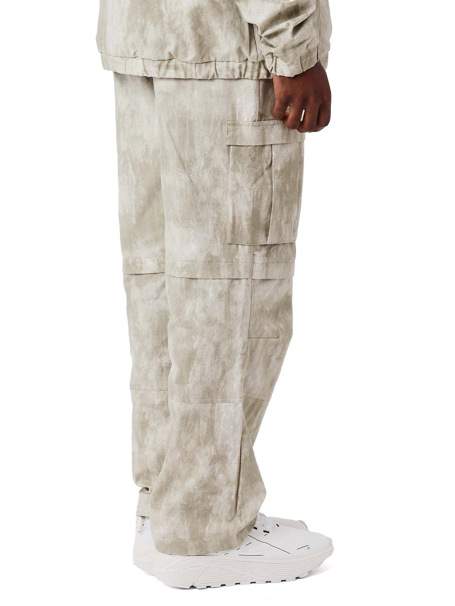 Project X Paris Pantalon Terra Verde