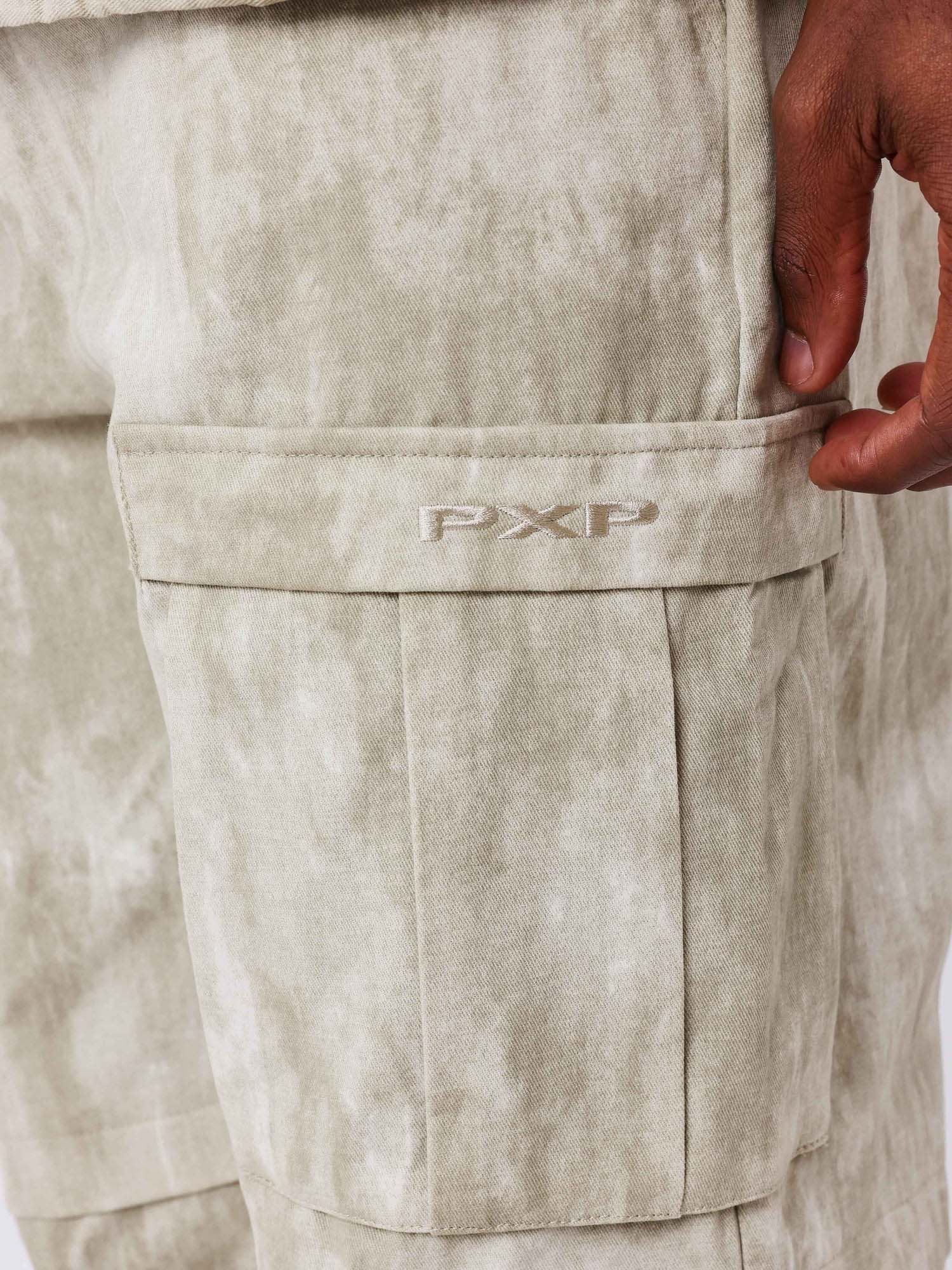 Project X Paris Pantalon Terra Verde