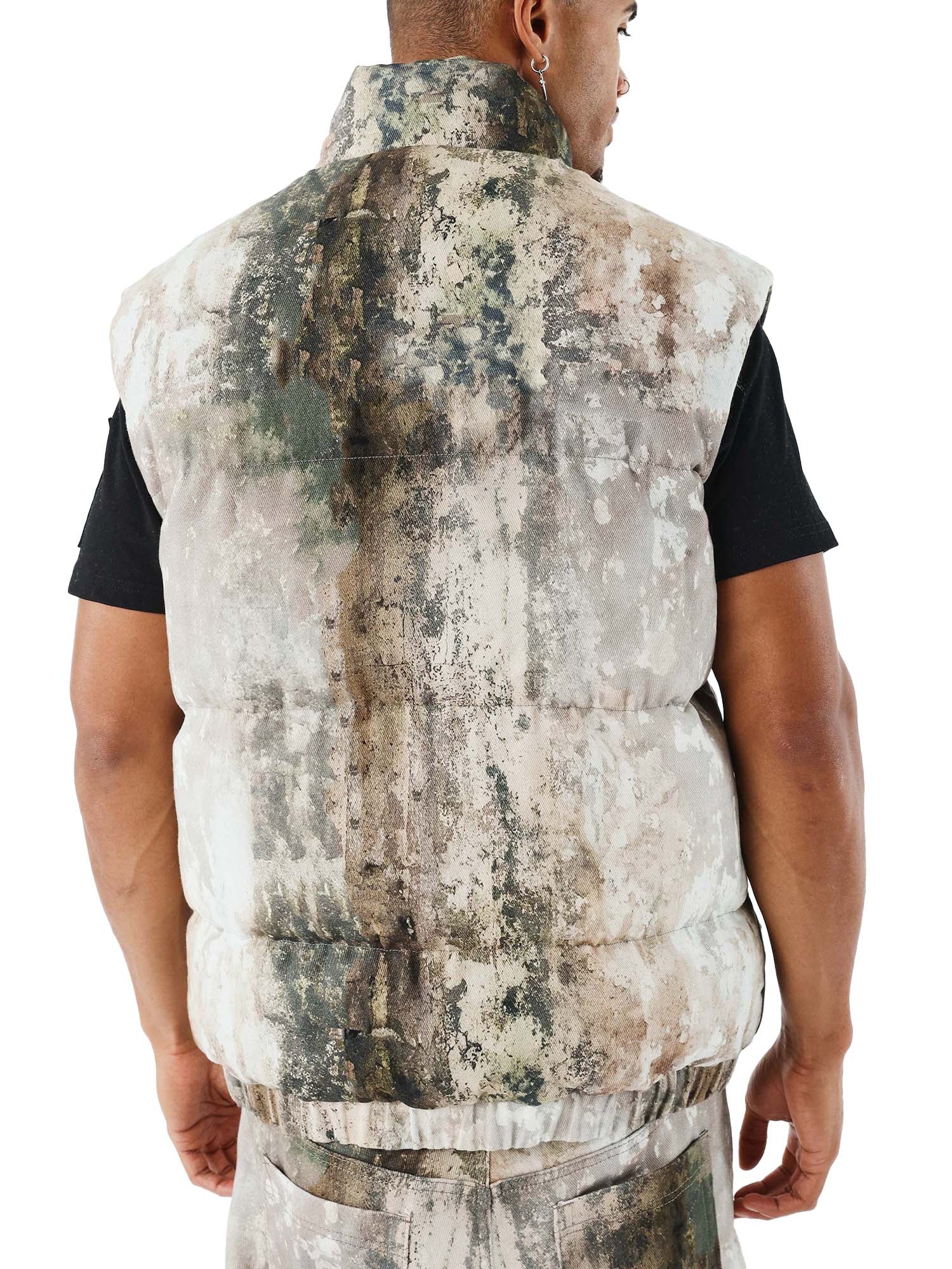 Project X Paris Gilet Realtree Verde