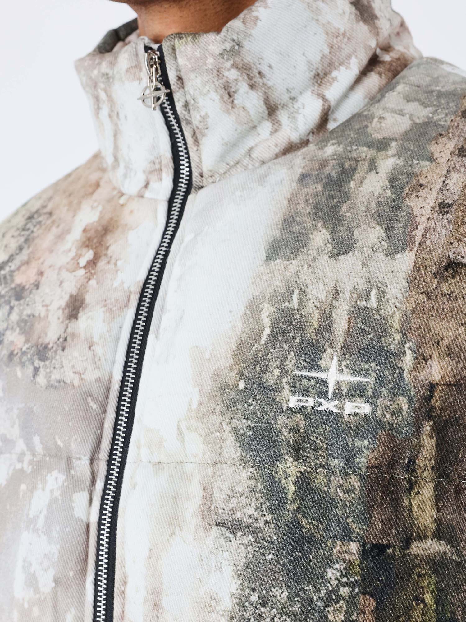 Project X Paris Gilet Realtree Verde