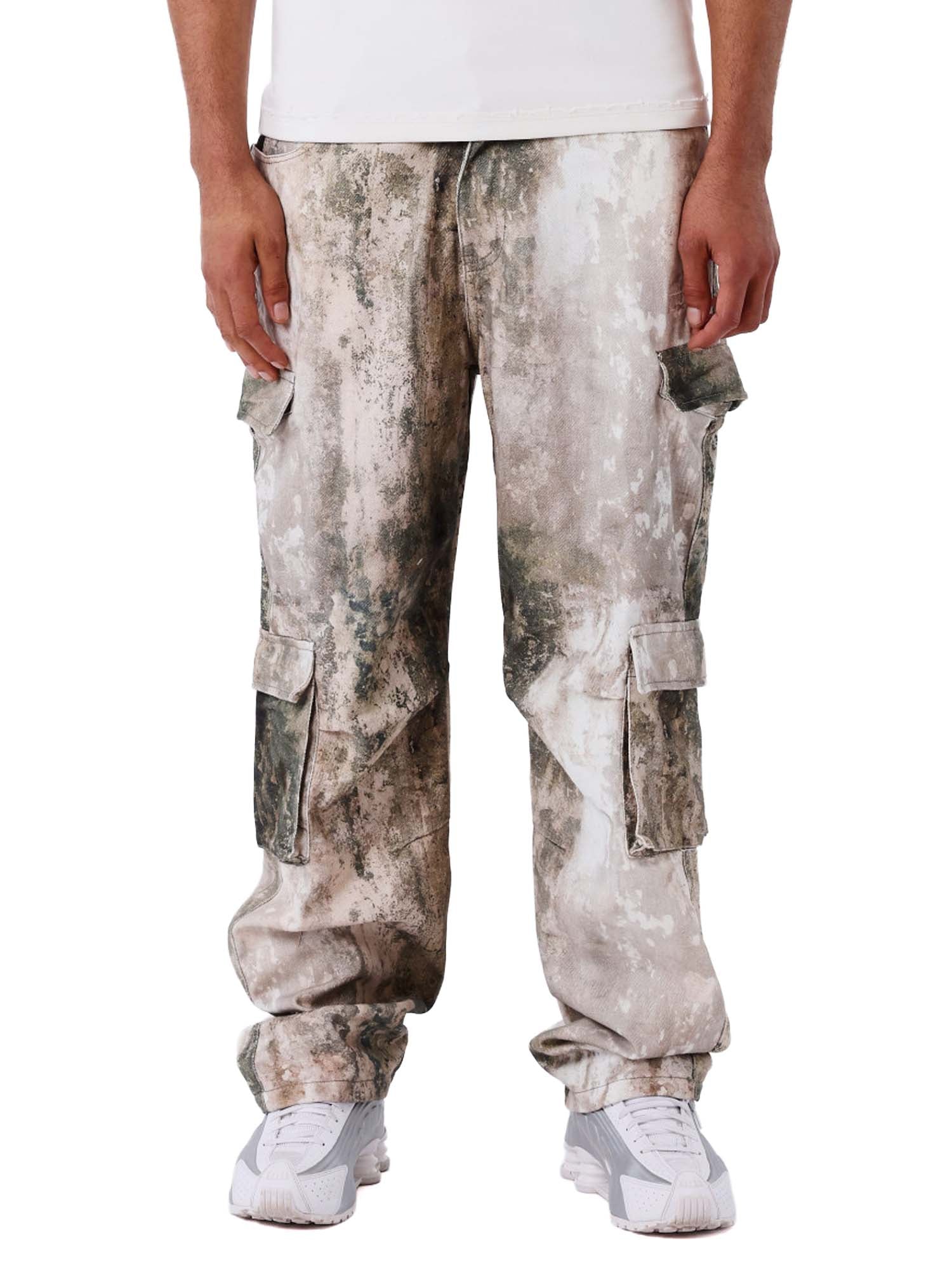 Project X Paris Pantaloni Realtree Verde