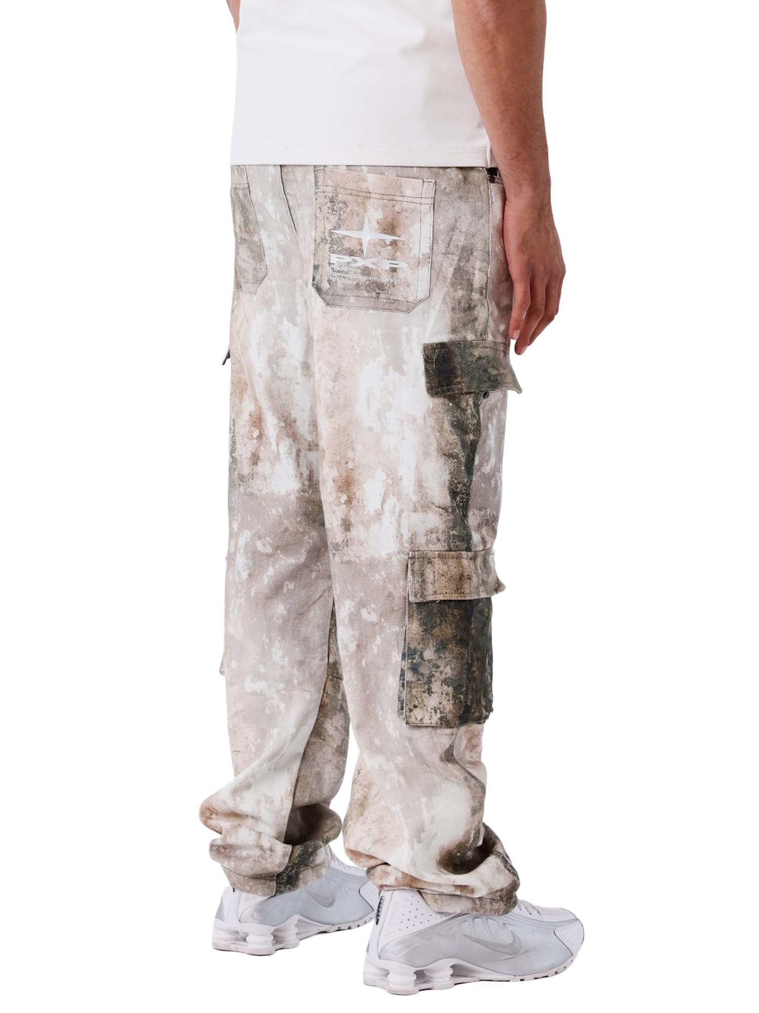 Project X Paris Pantaloni Realtree Verde