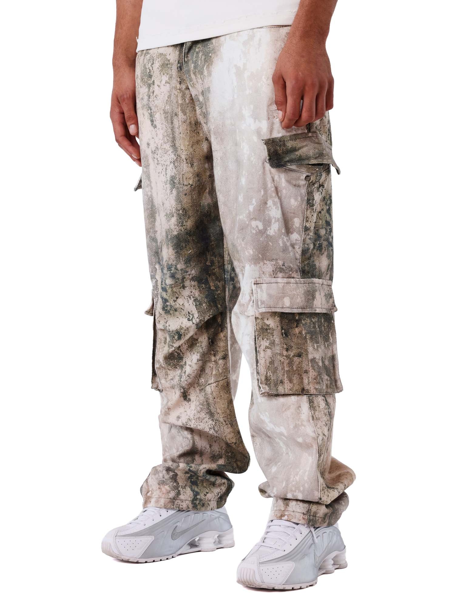 Project X Paris Pantaloni Realtree Verde