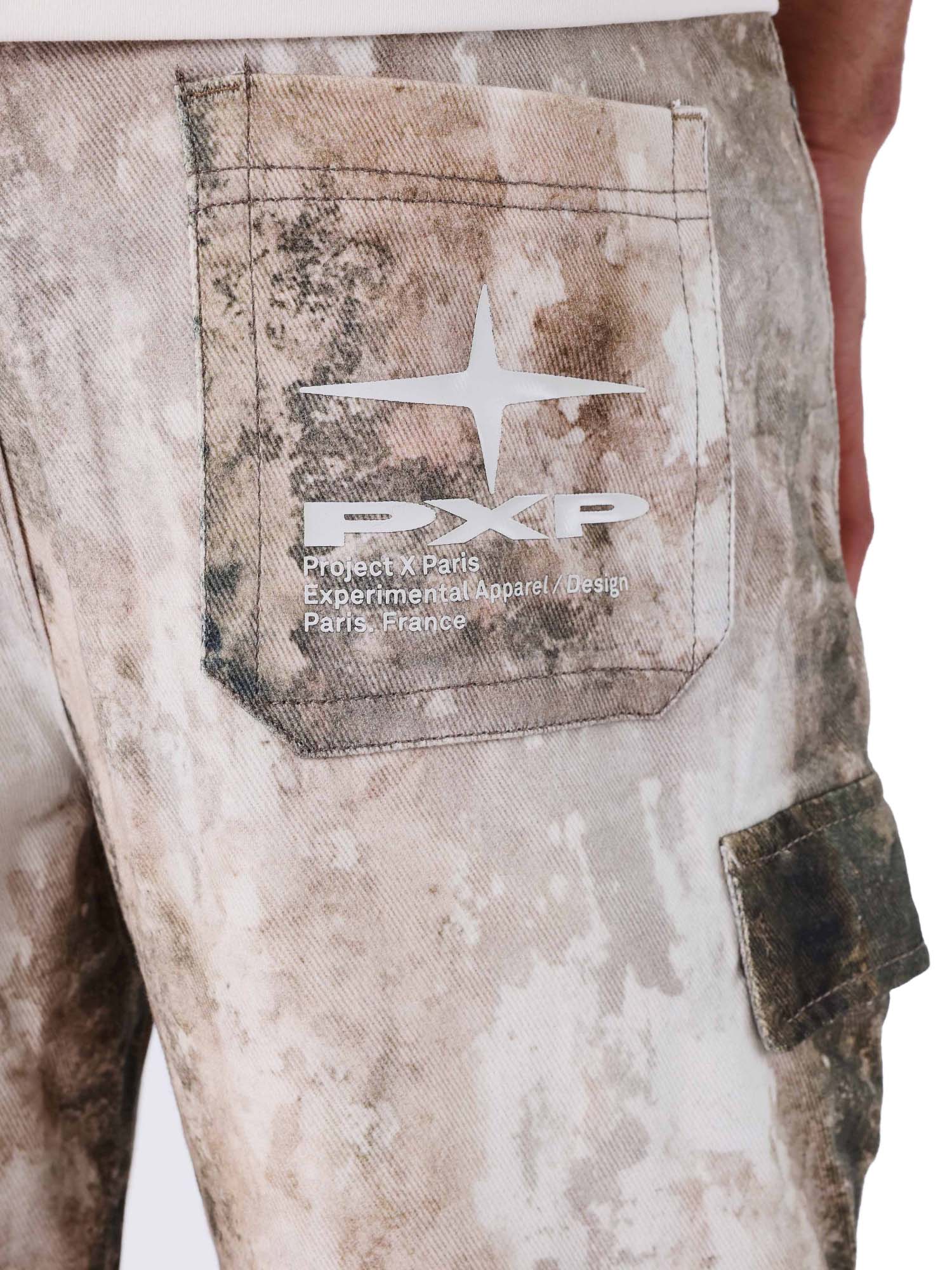 Project X Paris Pantaloni Realtree Verde