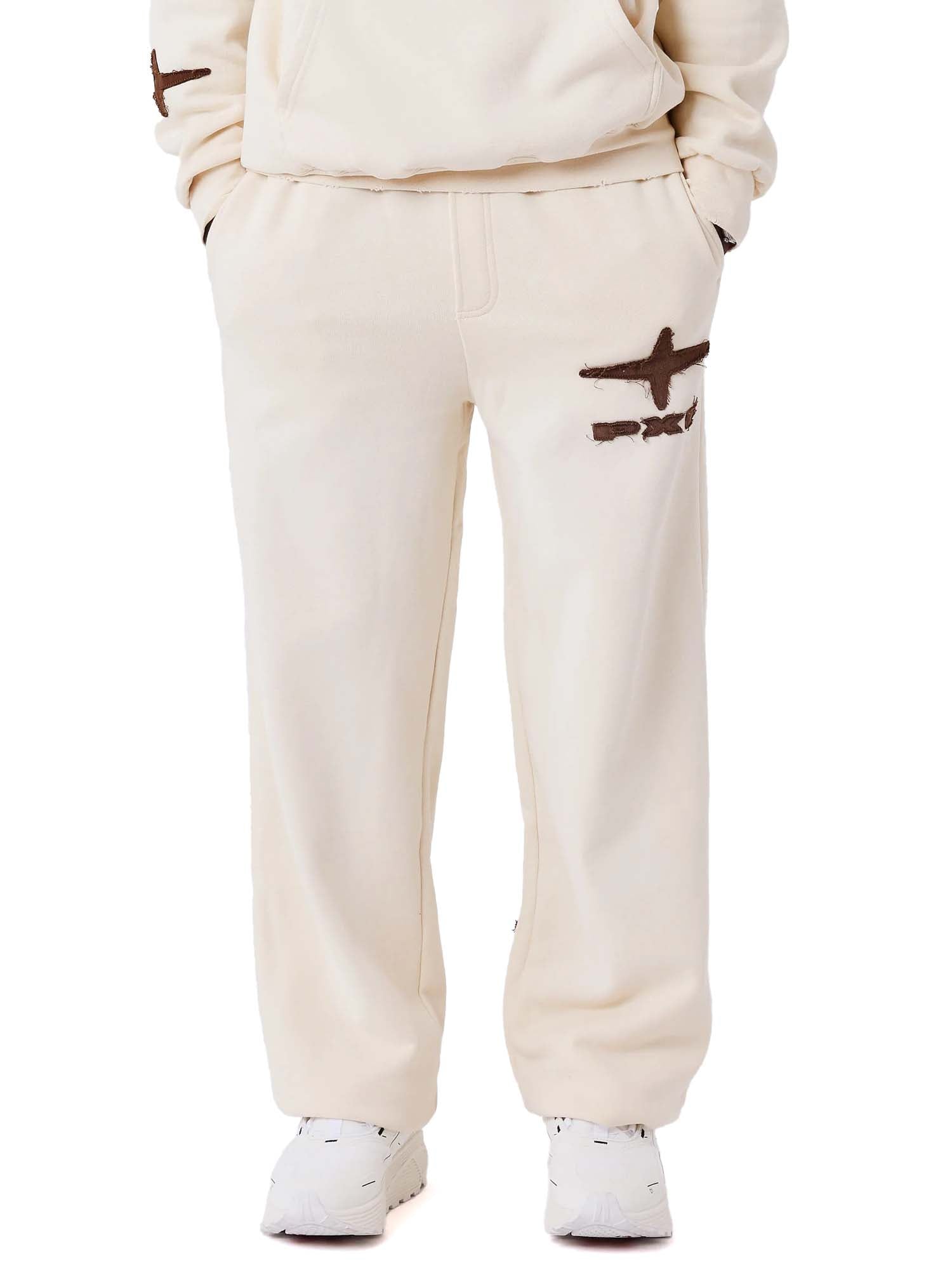 Project X Paris Bas de jogging Breakout Marrone