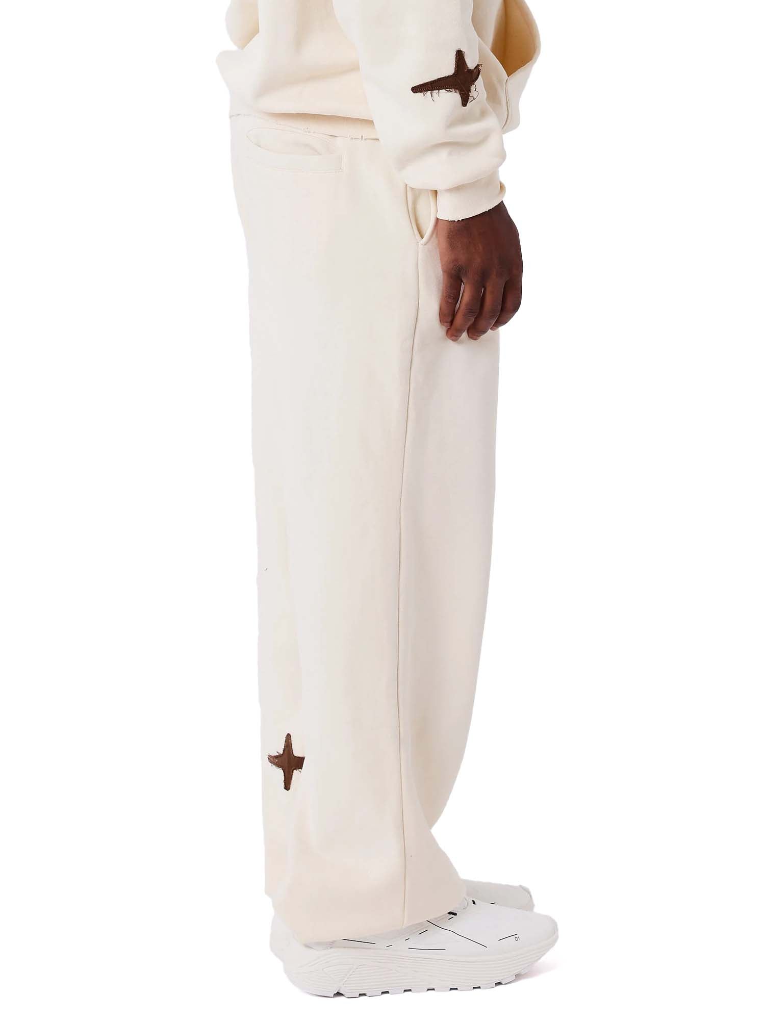 Project X Paris Bas de jogging Breakout Marrone