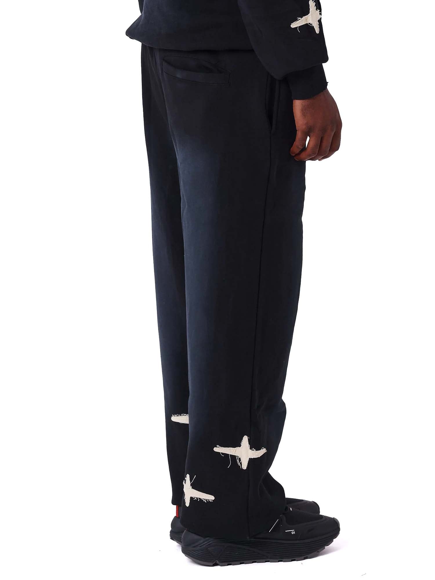 Project X Paris Bas de jogging Breakout Nero