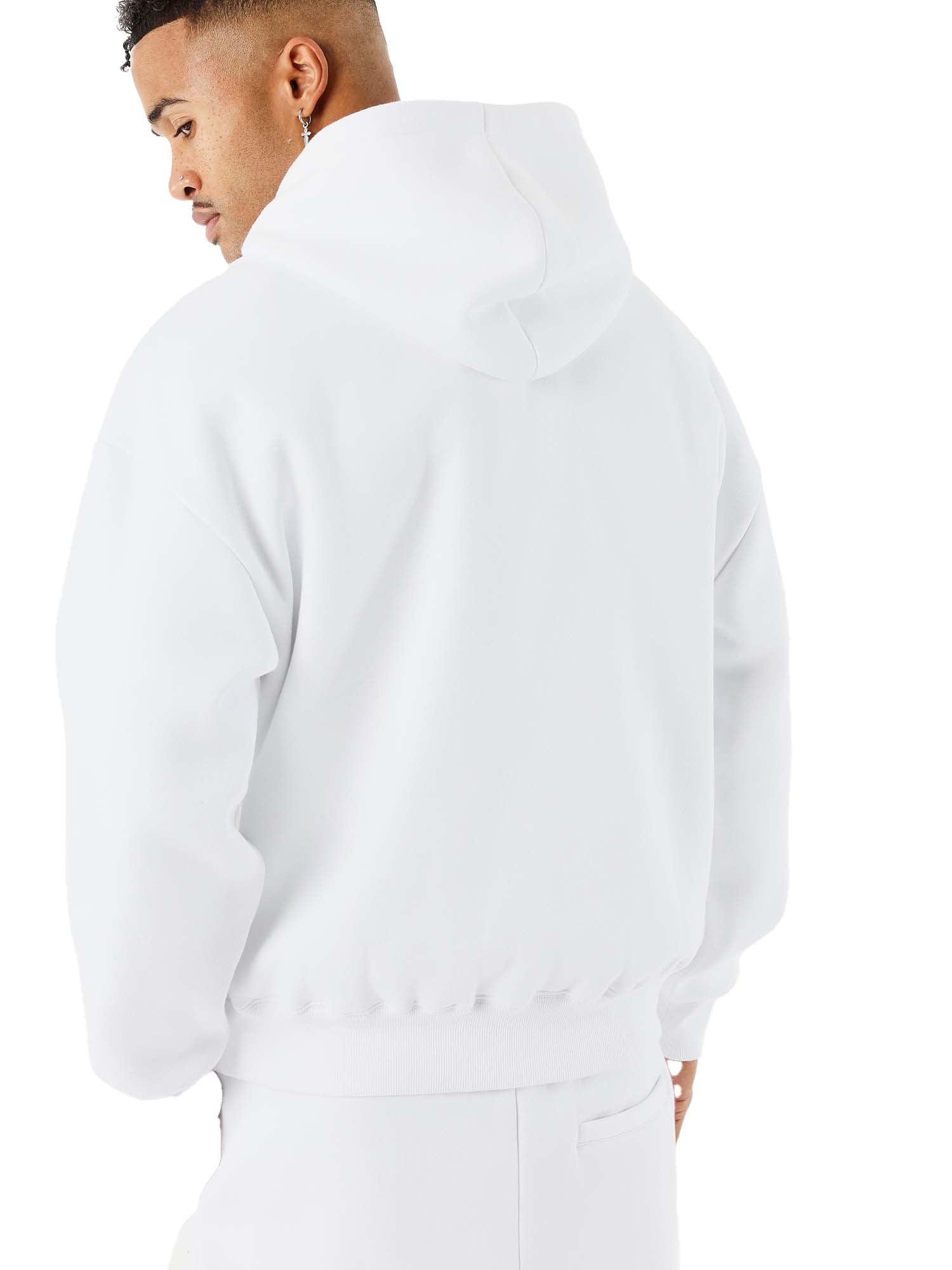 Project X Paris Felpa Polaris Bianco