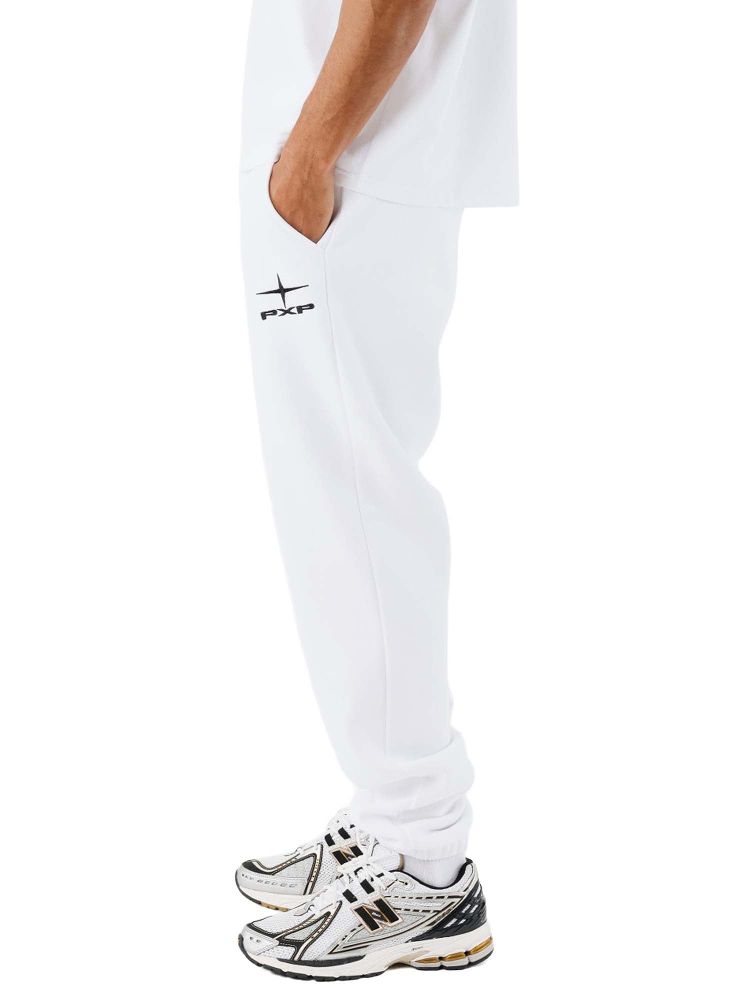 Project X Paris Pantaloni della tuta Polaris Bianco