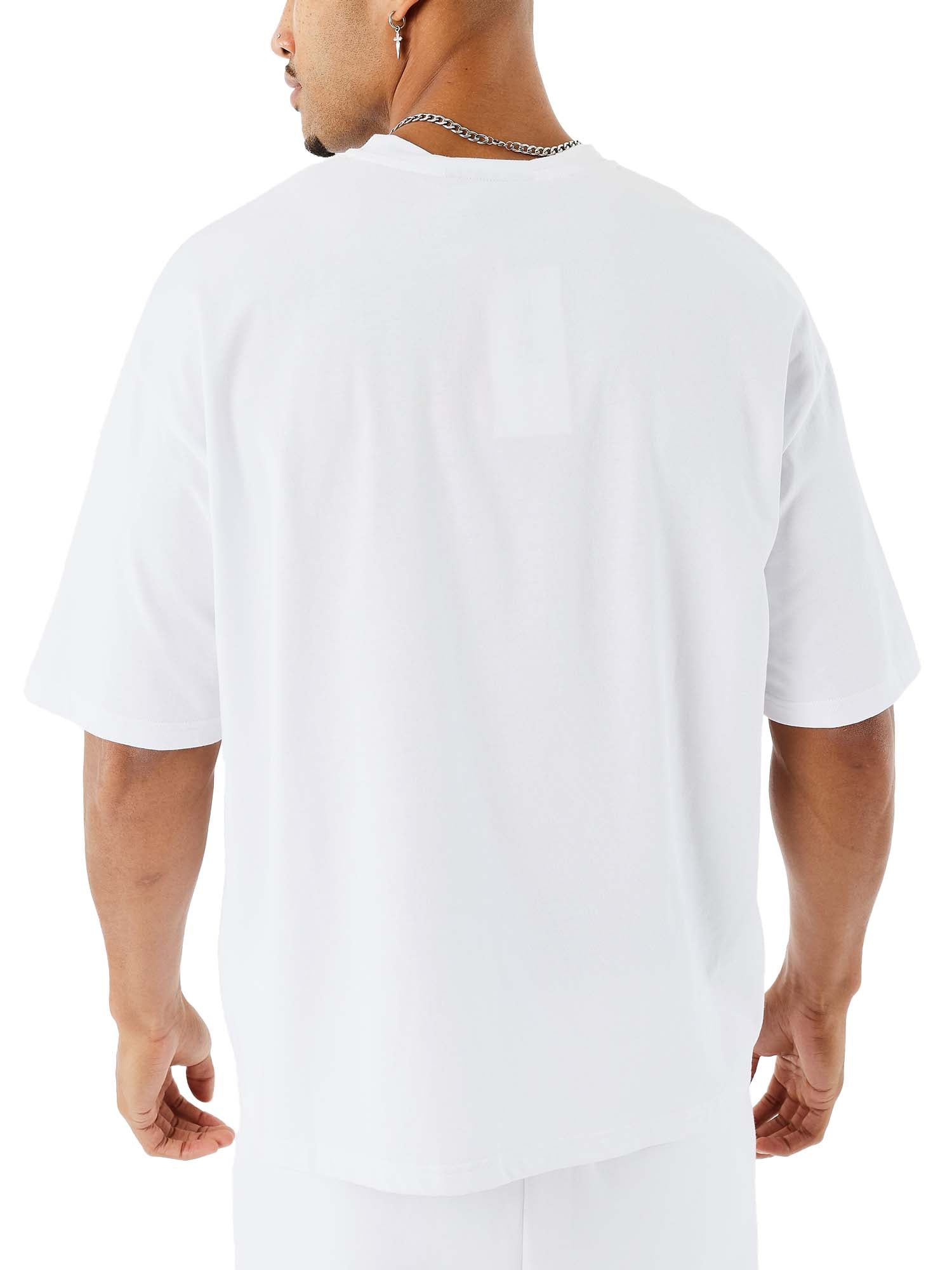 Project X Paris T-Shirt Polaris Bianco