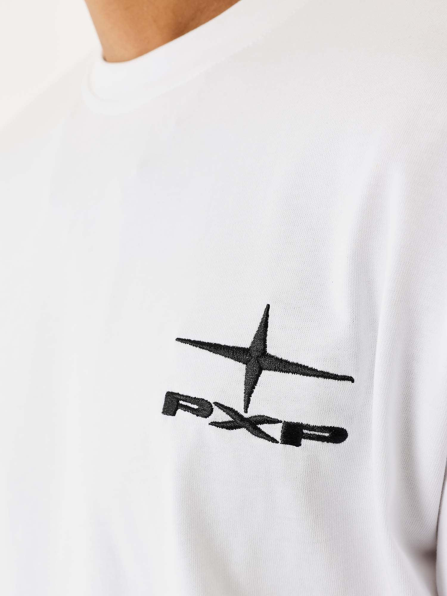 Project X Paris T-Shirt Polaris Bianco