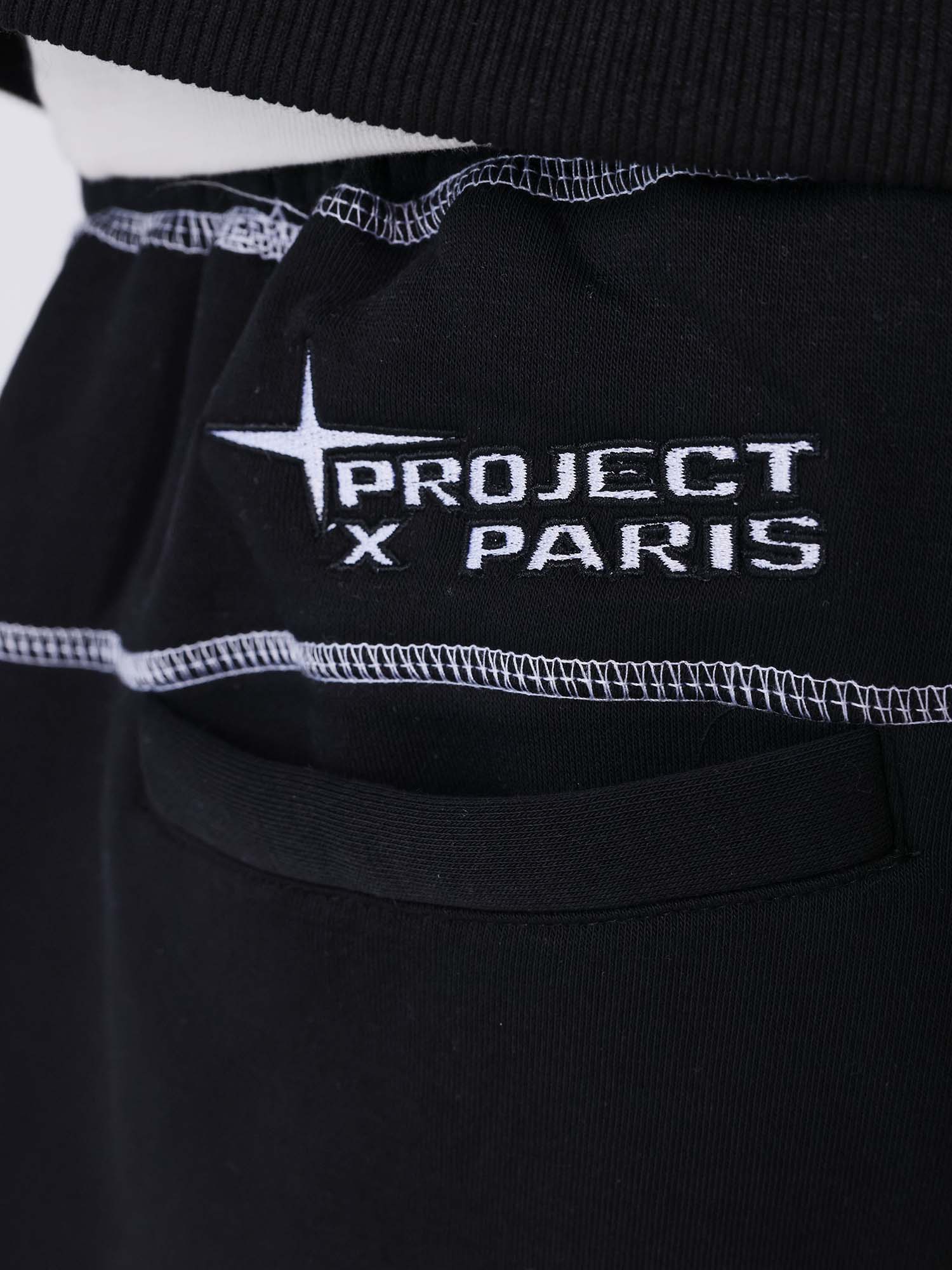 Project X Paris Pantaloni da Jogging UK Drip Nero
